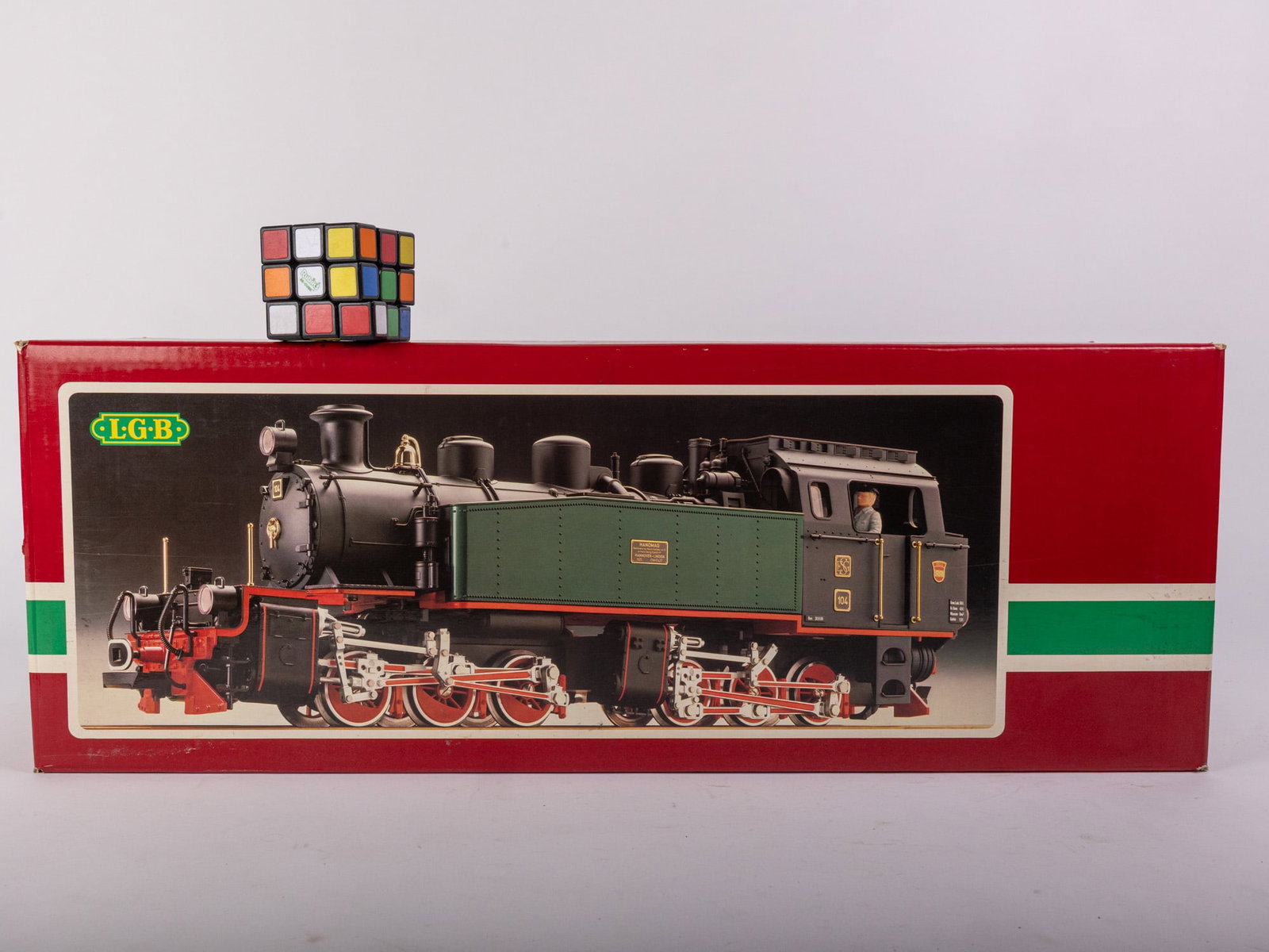 Lehmann Gross Bahn 2085D - 2