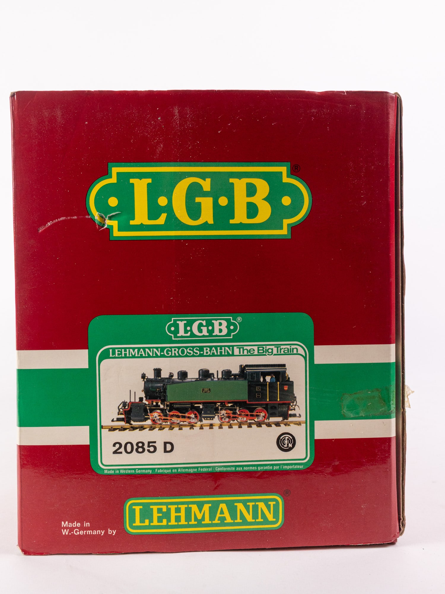 Lehmann Gross Bahn 2085D - 3
