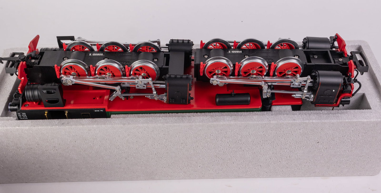 Lehmann Gross Bahn 2085D - 4