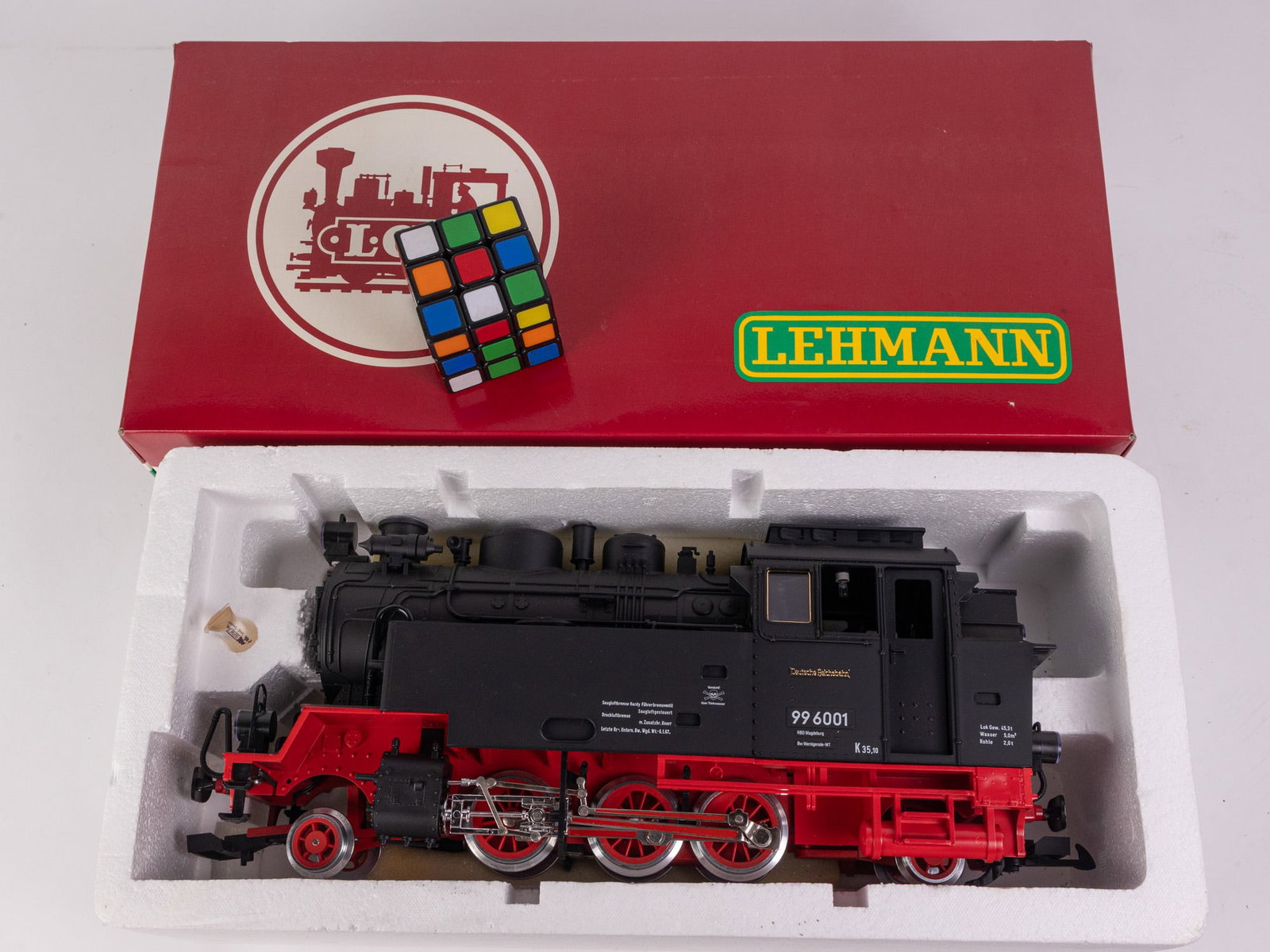Lehmann Gross Bahn 2080D - 2