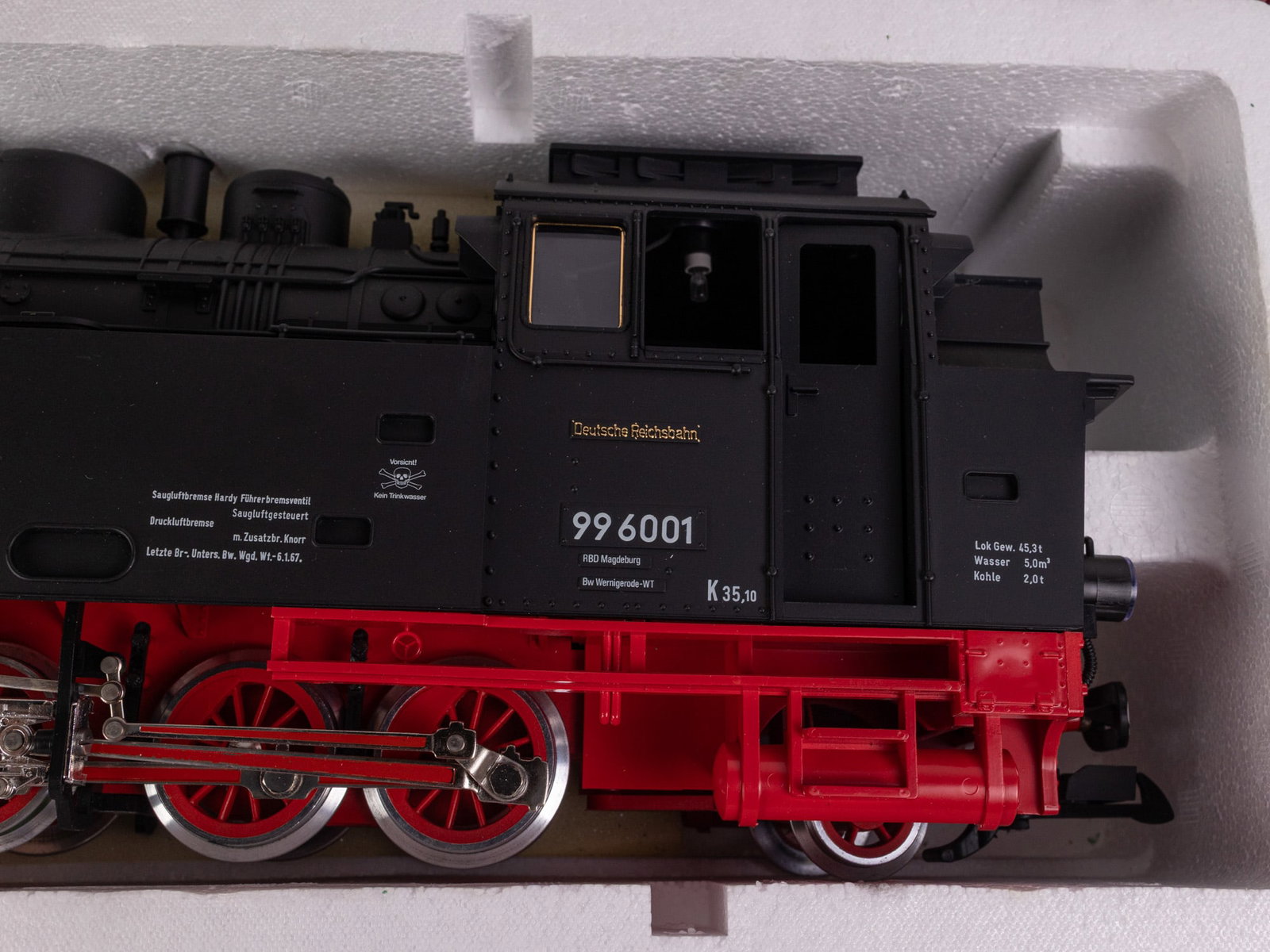 Lehmann Gross Bahn 2080D - 3
