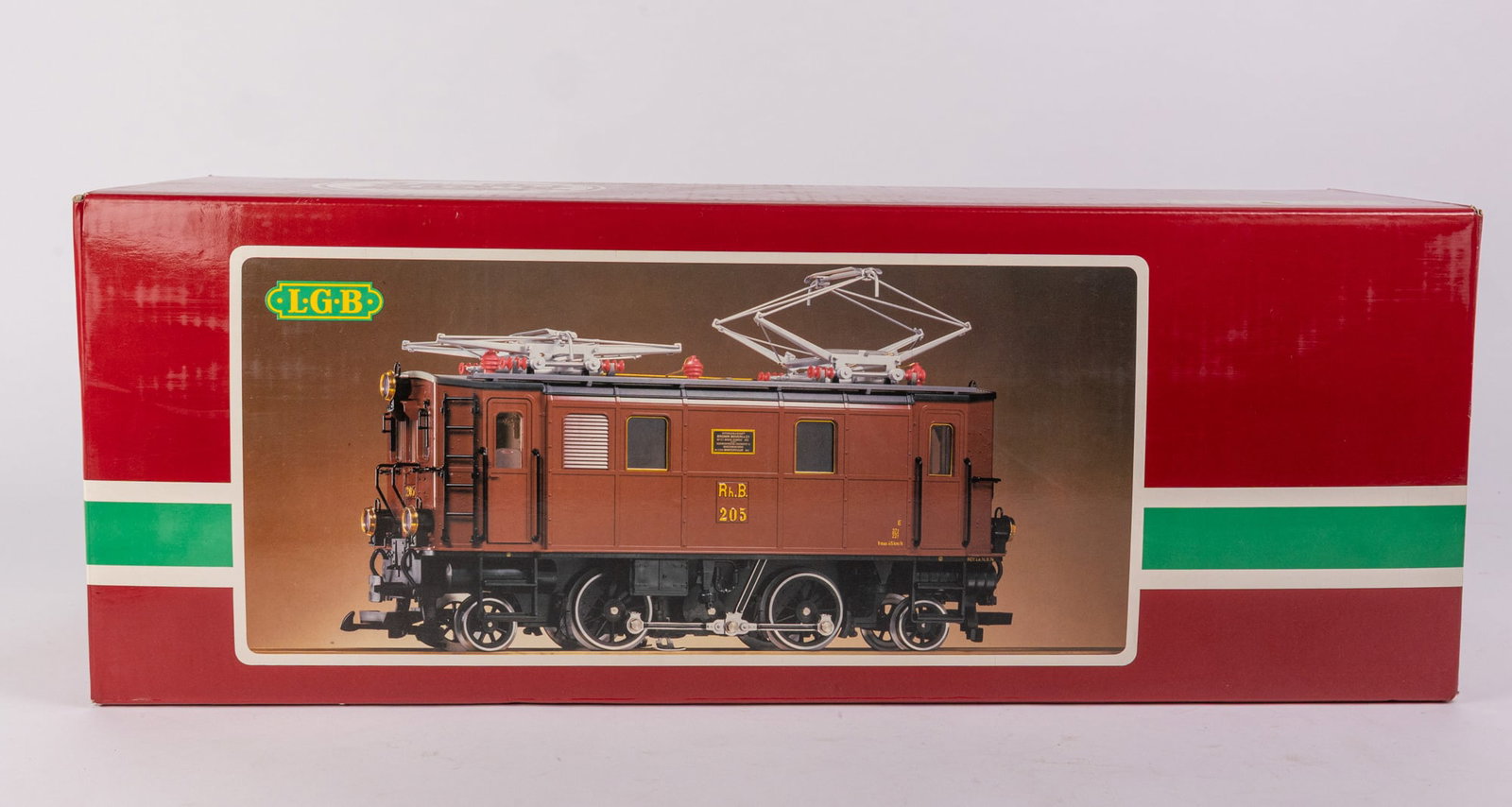 Lehmann Gross Bahn 2045 (1 of 3)