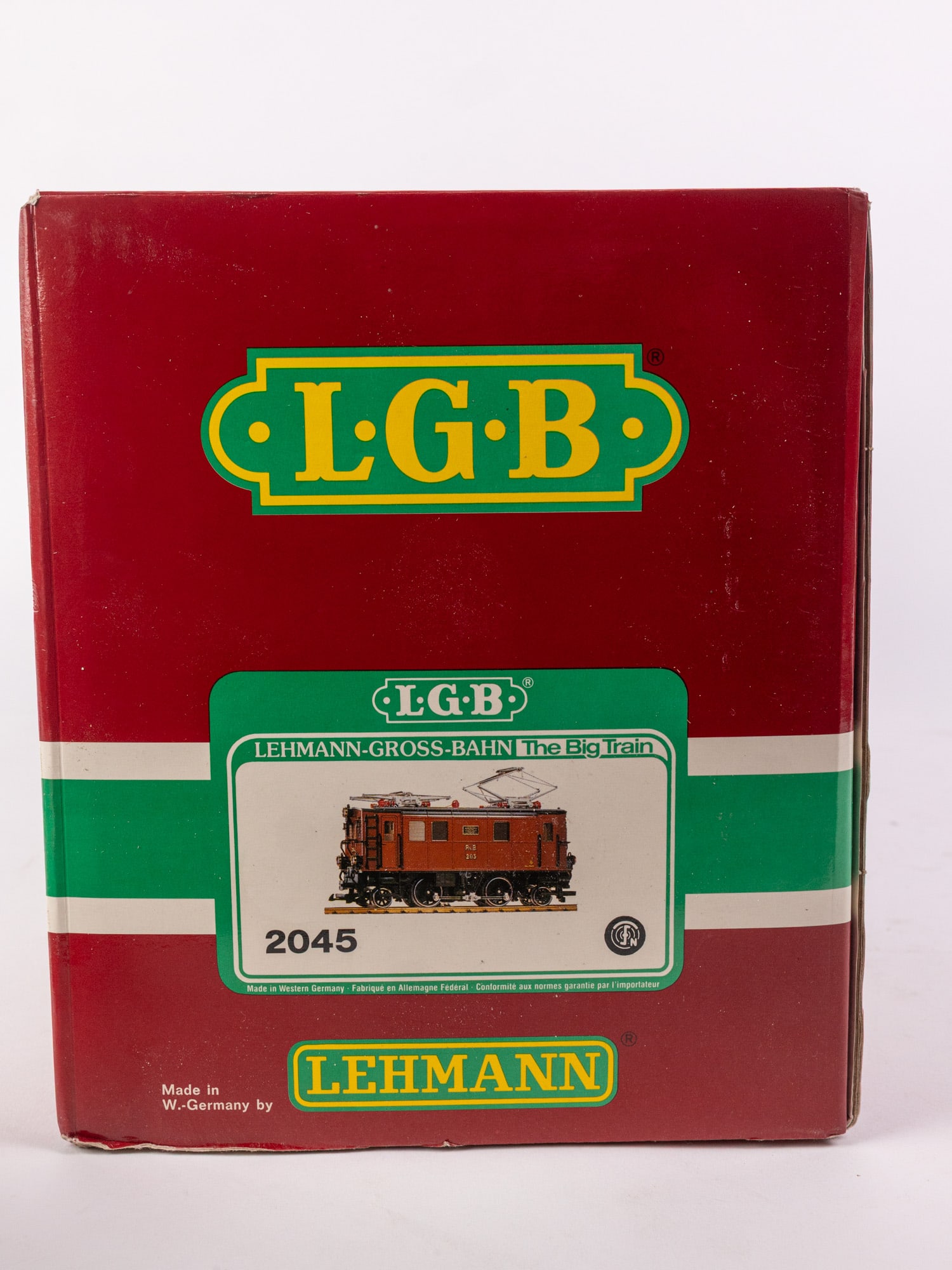 Lehmann Gross Bahn 2045 - 2