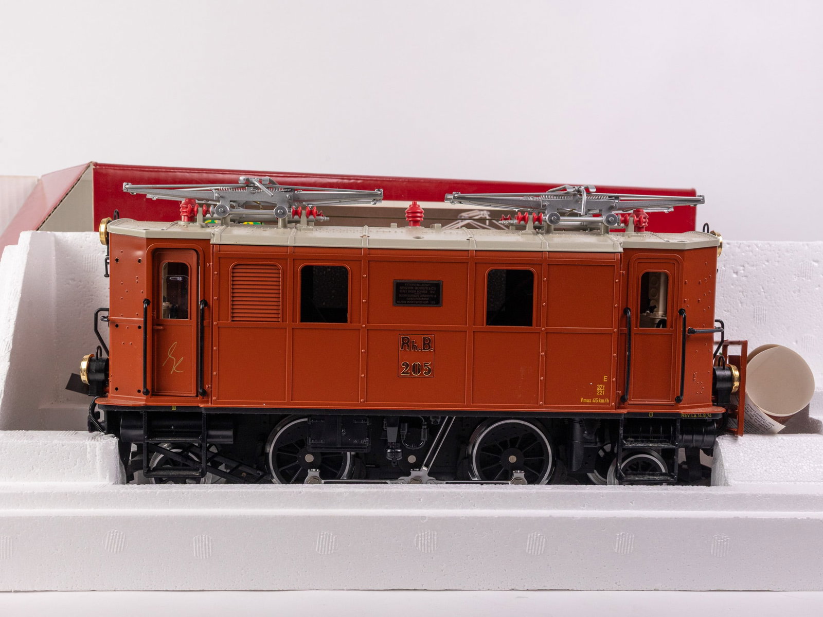 Lehmann Gross Bahn 2045 - 3