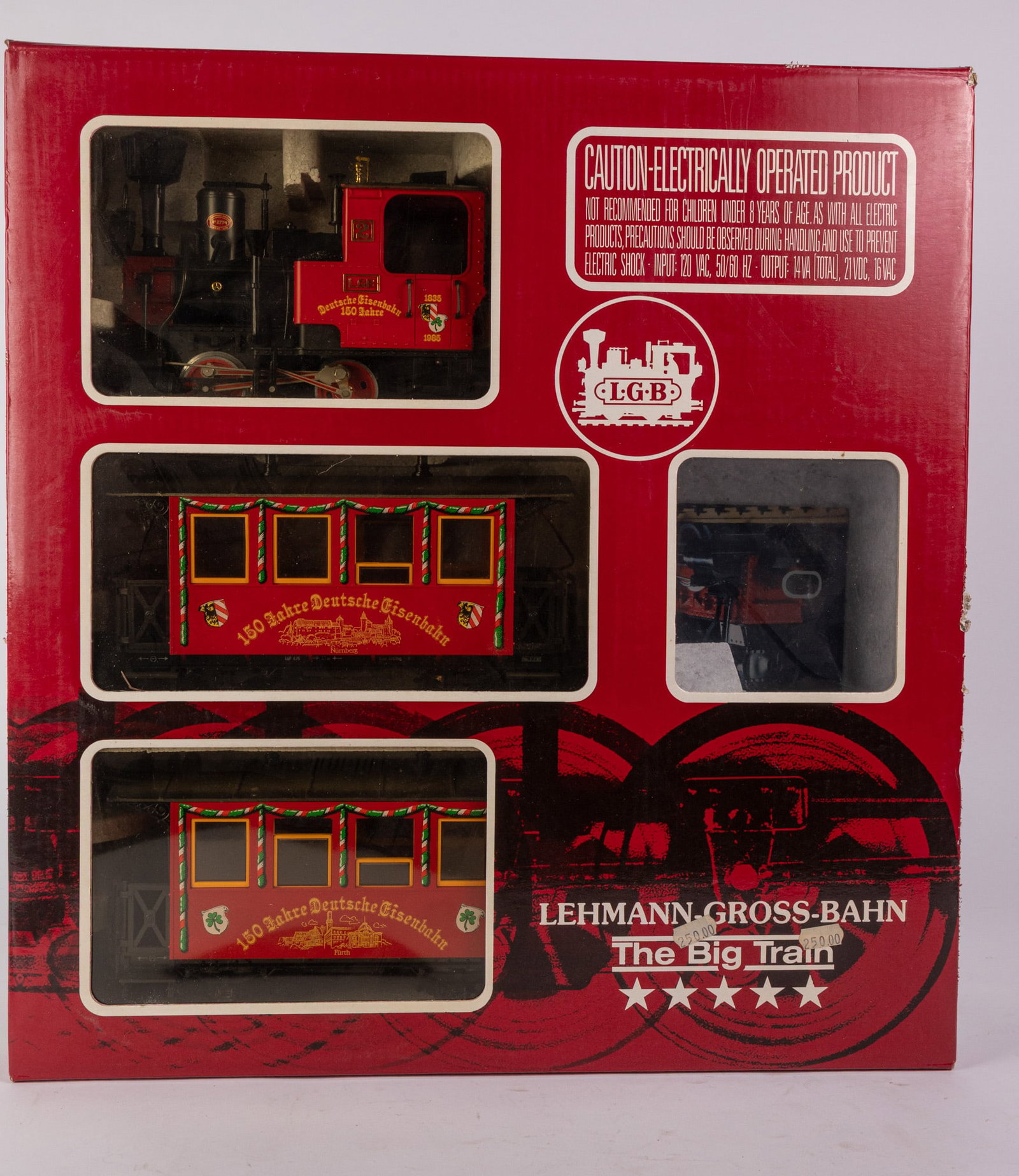 Lehmann Gross Bahn 20150 US Set (1 of 8)