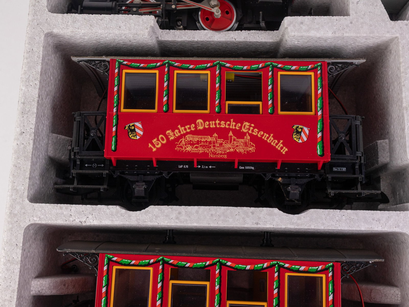 Lehmann Gross Bahn 20150 US Set - 6