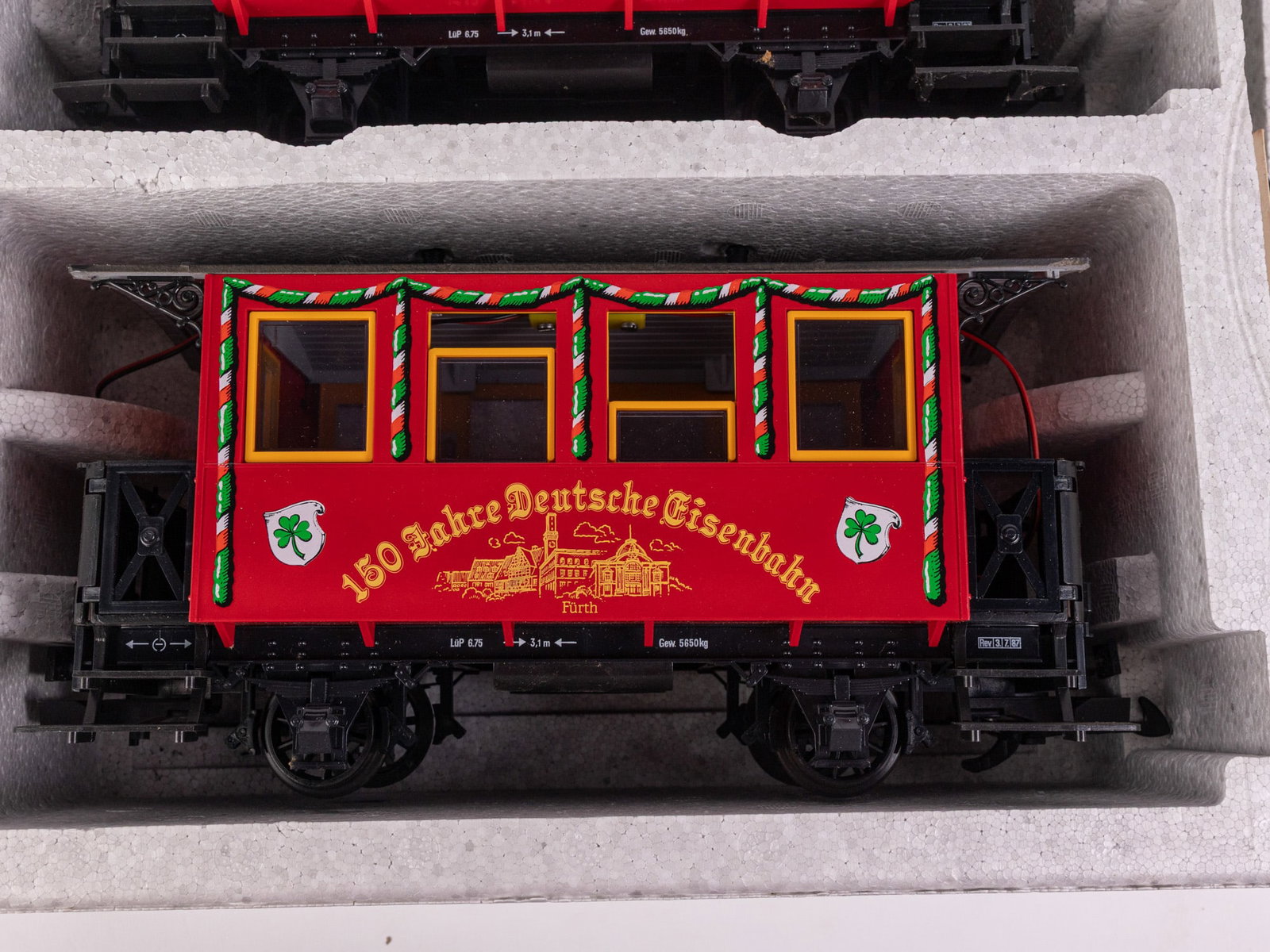 Lehmann Gross Bahn 20150 US Set - 7