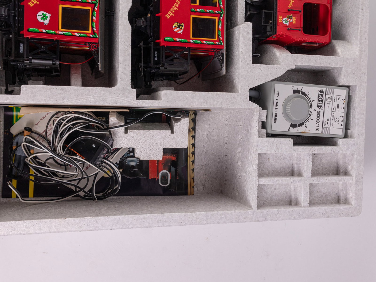 Lehmann Gross Bahn 20150 US Set - 8