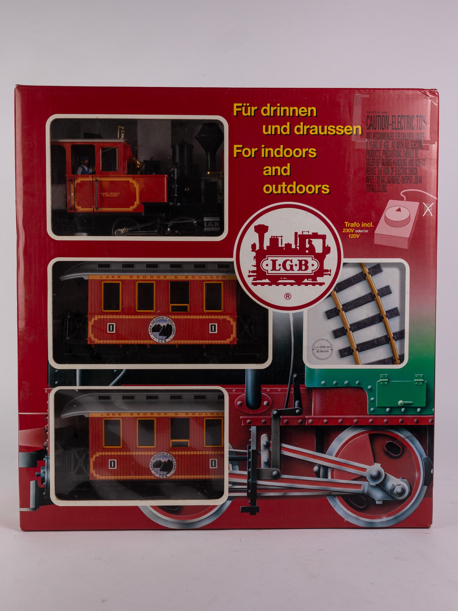 Lehmann Gross Bahn 73314 Set (1 of 7)