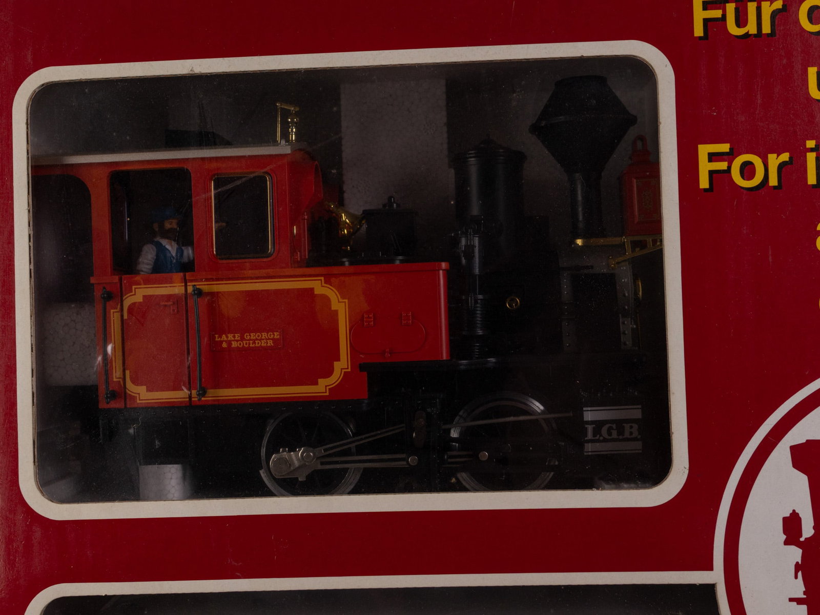Lehmann Gross Bahn 73314 Set - 3