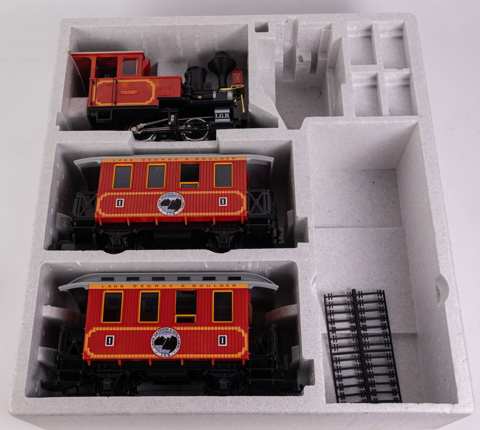 Lehmann Gross Bahn 73314 Set - 7