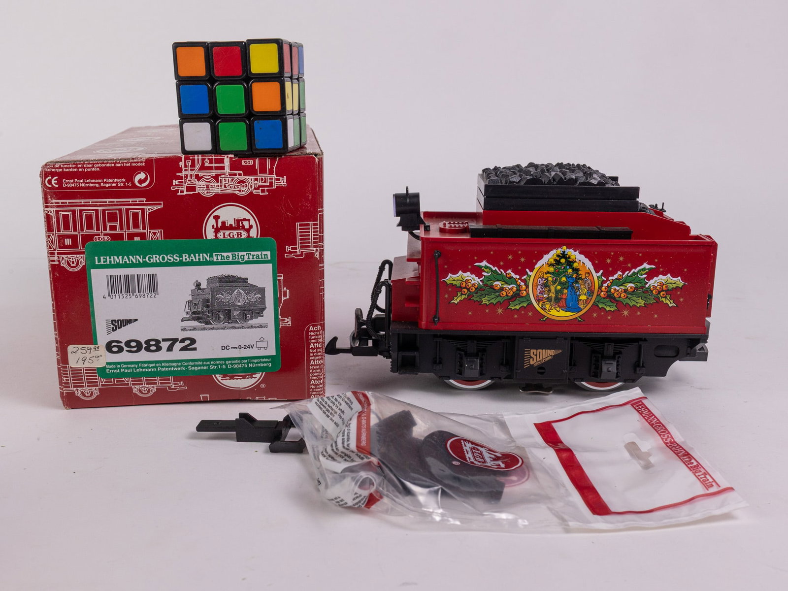 Lehmann Gross Bahn 69872 - 2