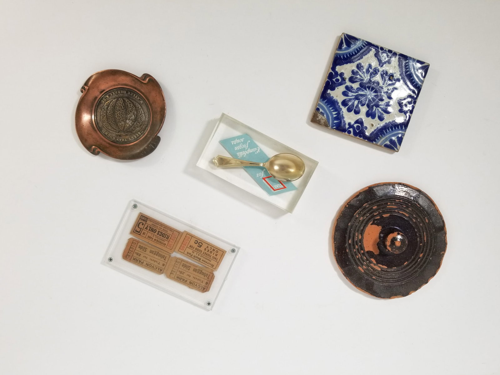 Vintage and Antique Assortment Lot (1 of 7)