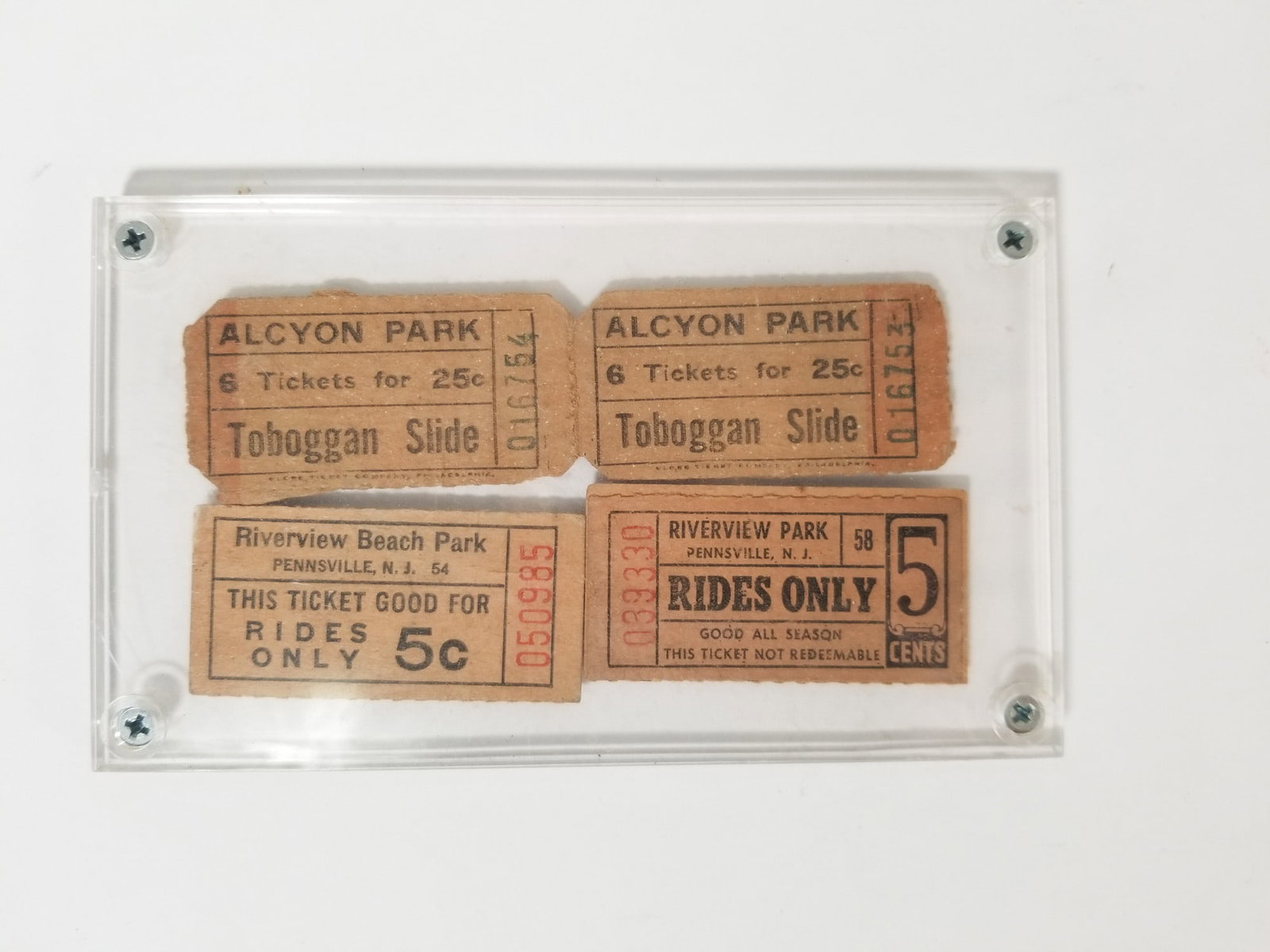 Vintage and Antique Assortment Lot - 7