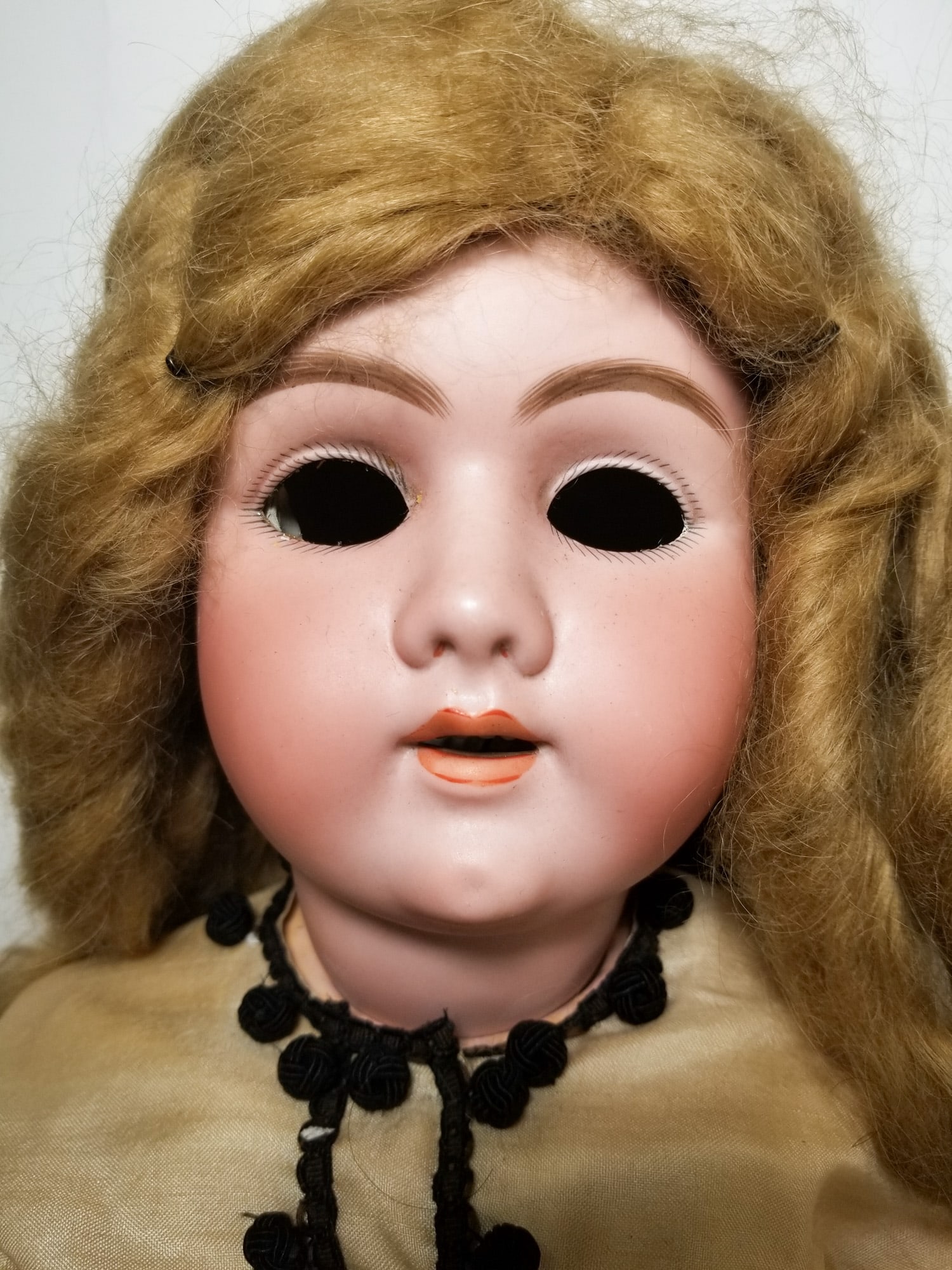 Handwerck 28" Bisque Doll - 3