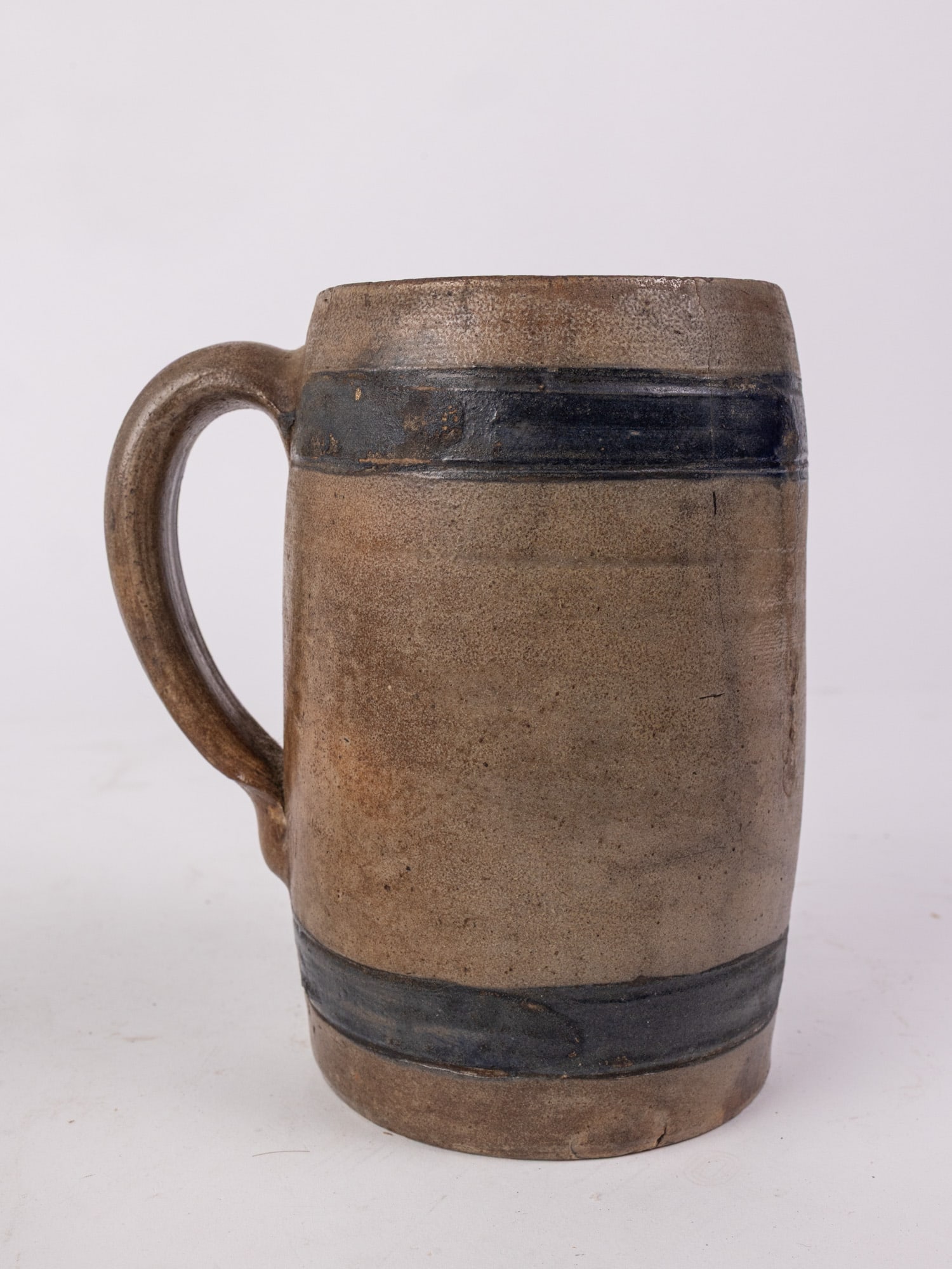 Salt Glazed Stoneware Mug (1 of 3)
