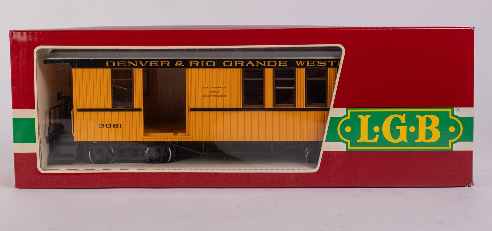 Lehmann Gross Bahn 3081 (1 of 3)