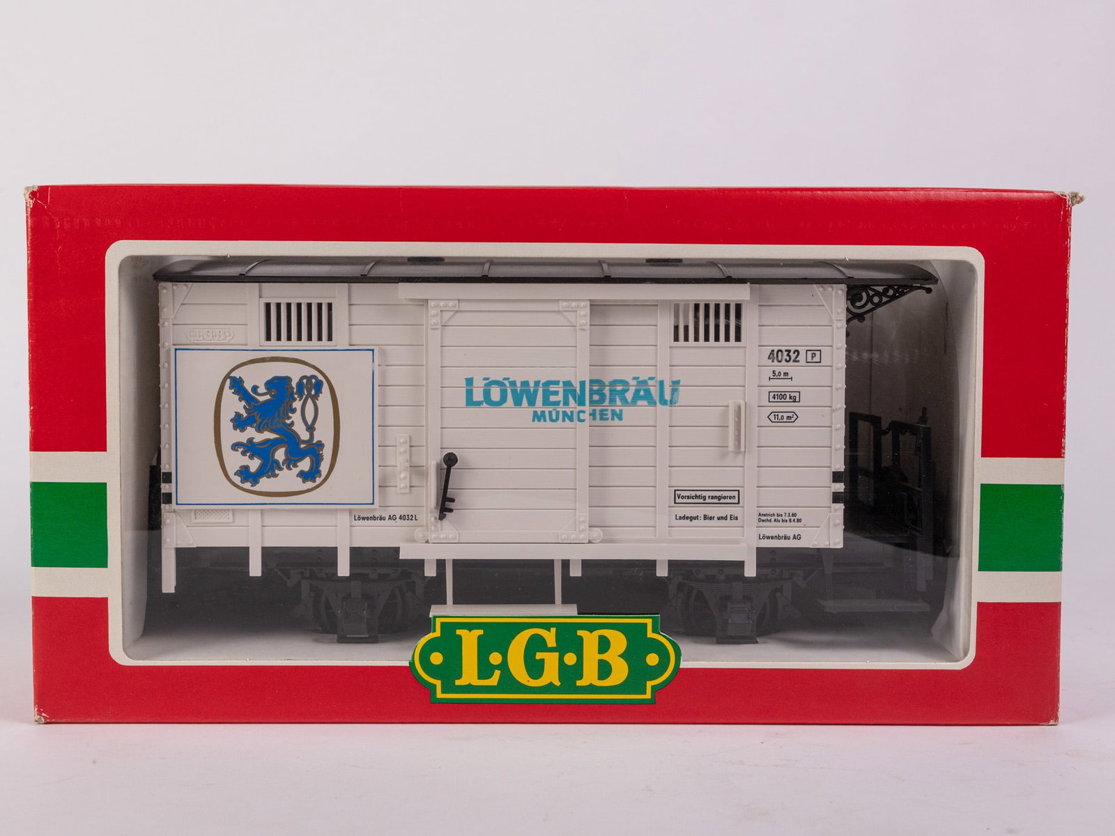 Lehmann Gross Bahn 4032L (1 of 4)