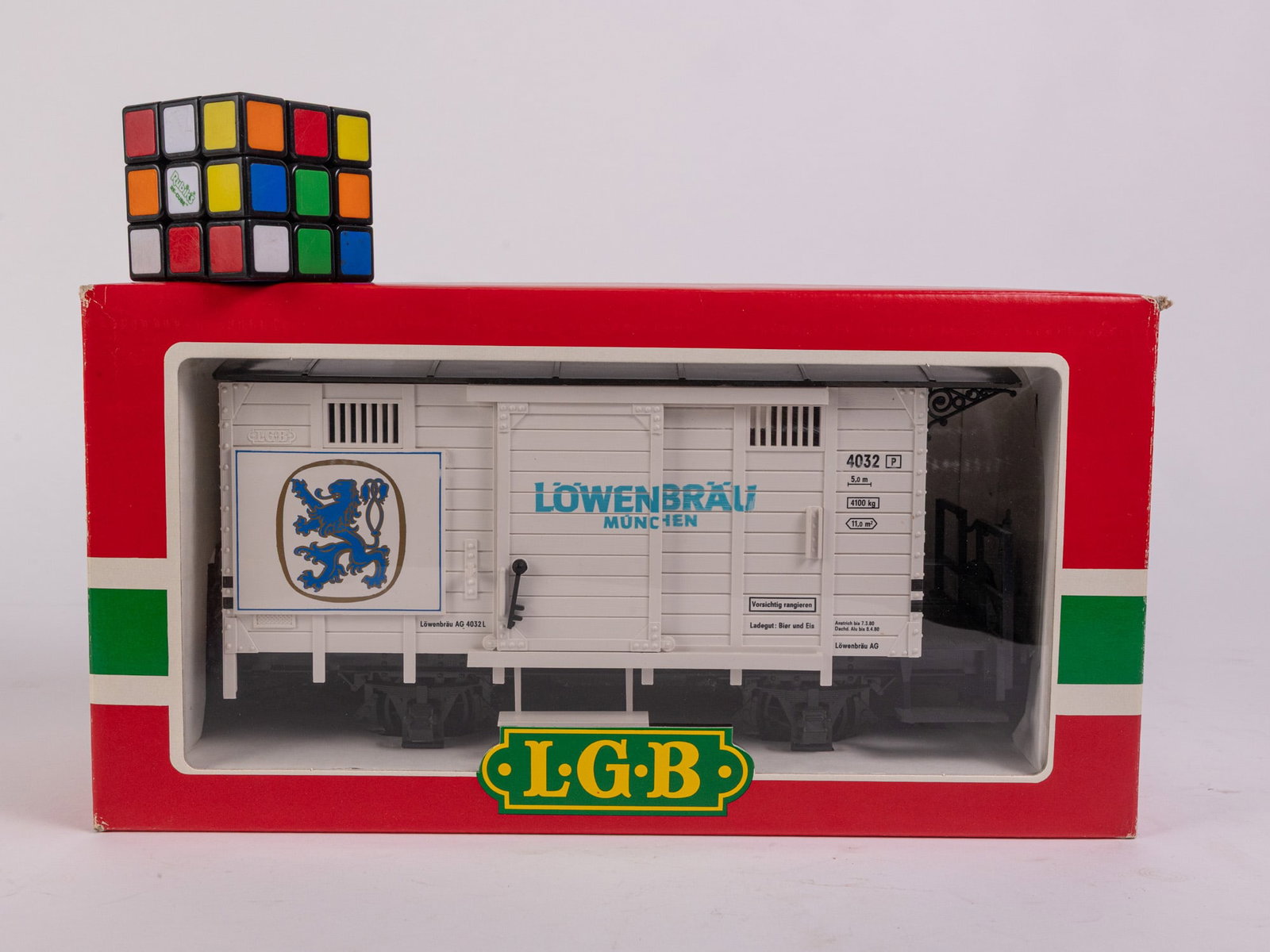 Lehmann Gross Bahn 4032L - 2