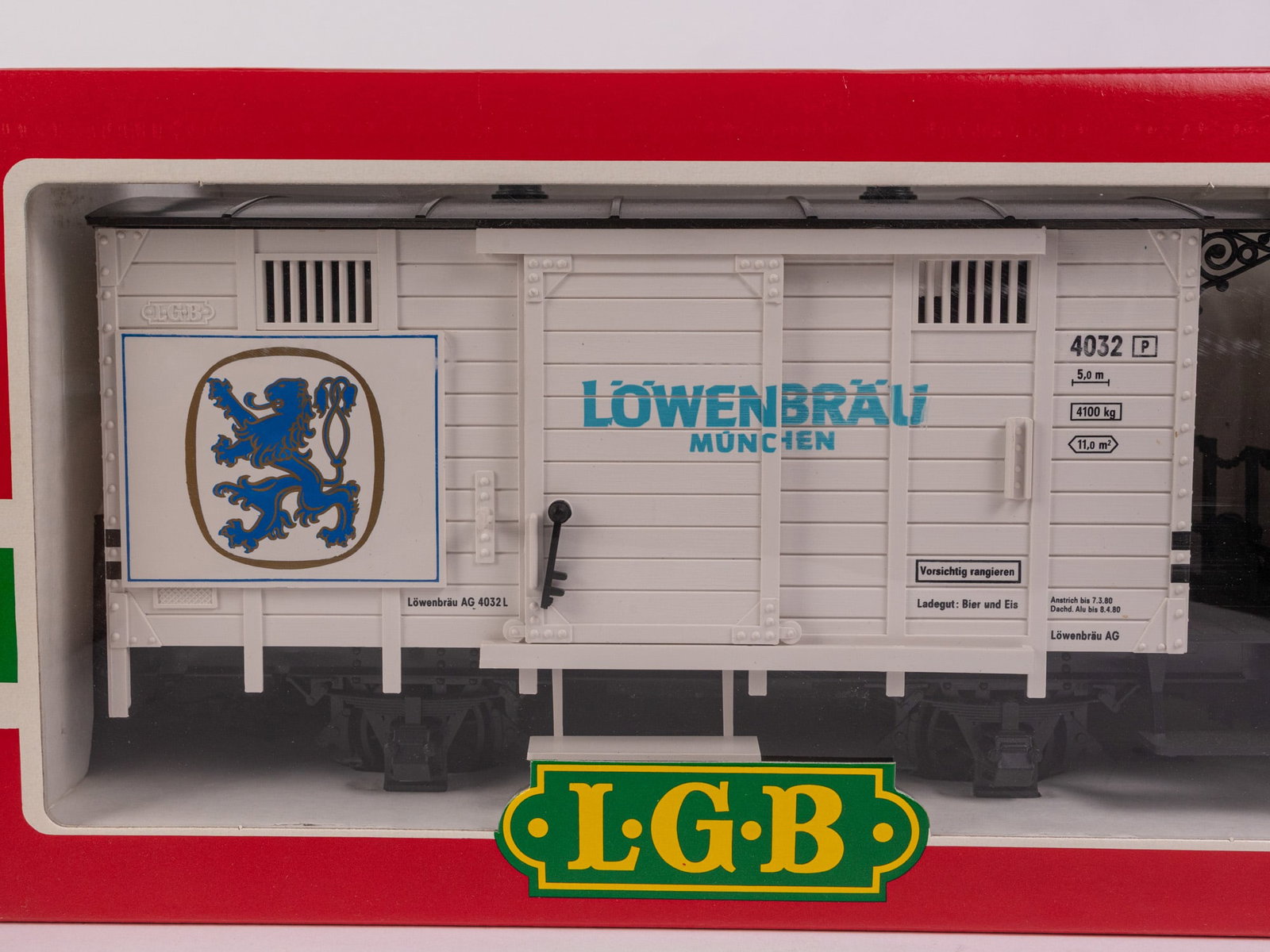 Lehmann Gross Bahn 4032L - 3