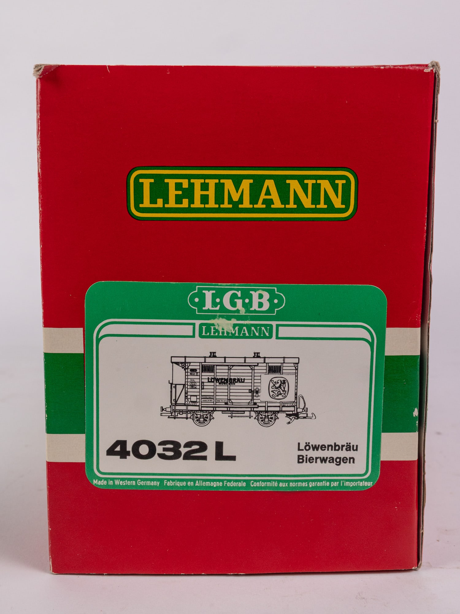 Lehmann Gross Bahn 4032L - 4