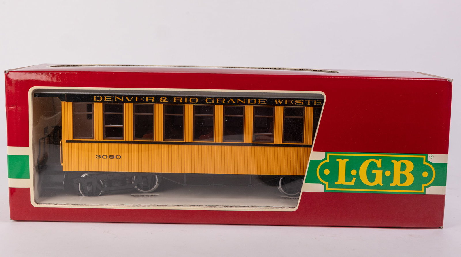 Lehmann Gross Bahn 3080 (1 of 3)