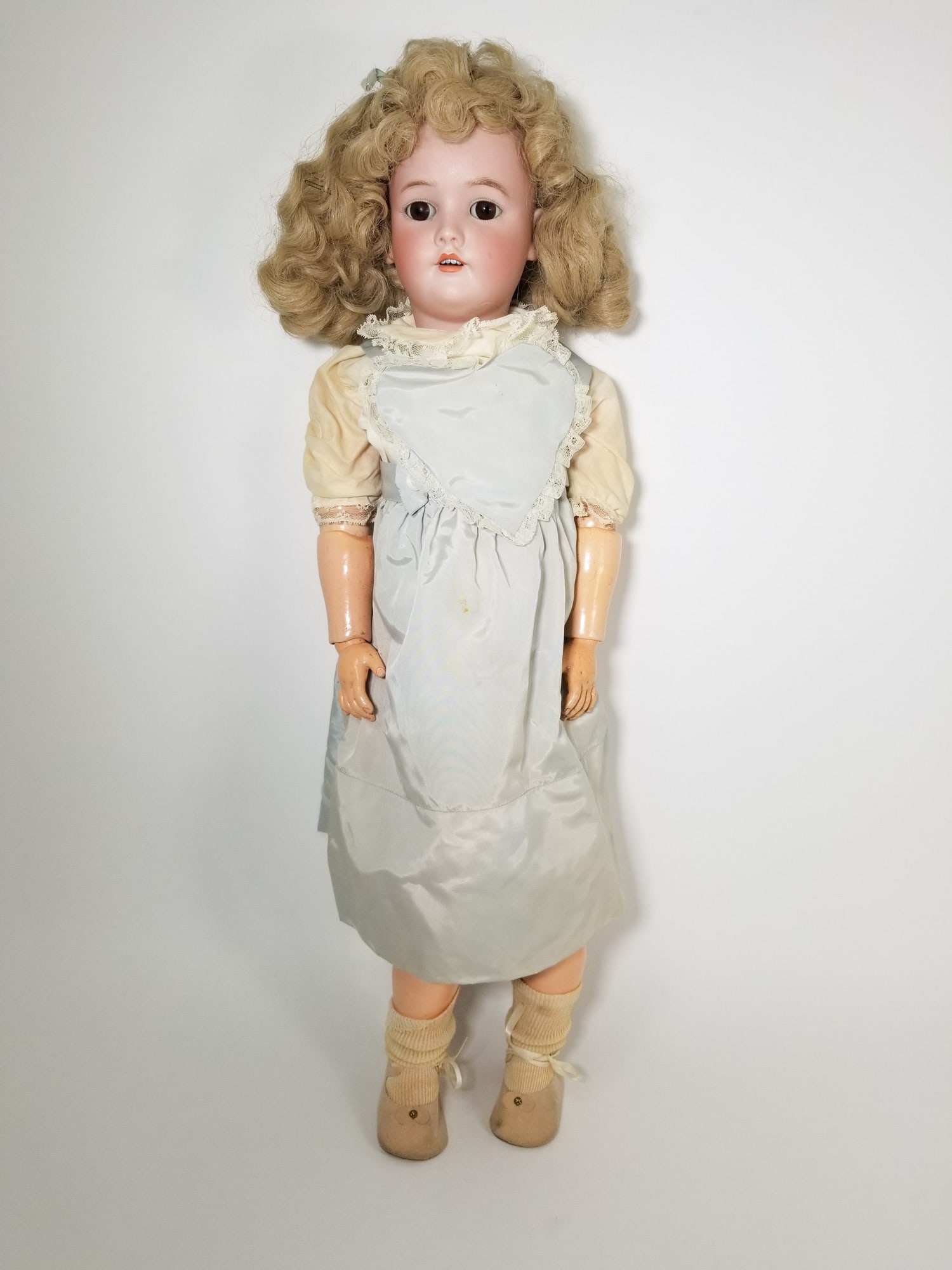 Heinrich Handwerck 30" Bisque Doll (1 of 7)