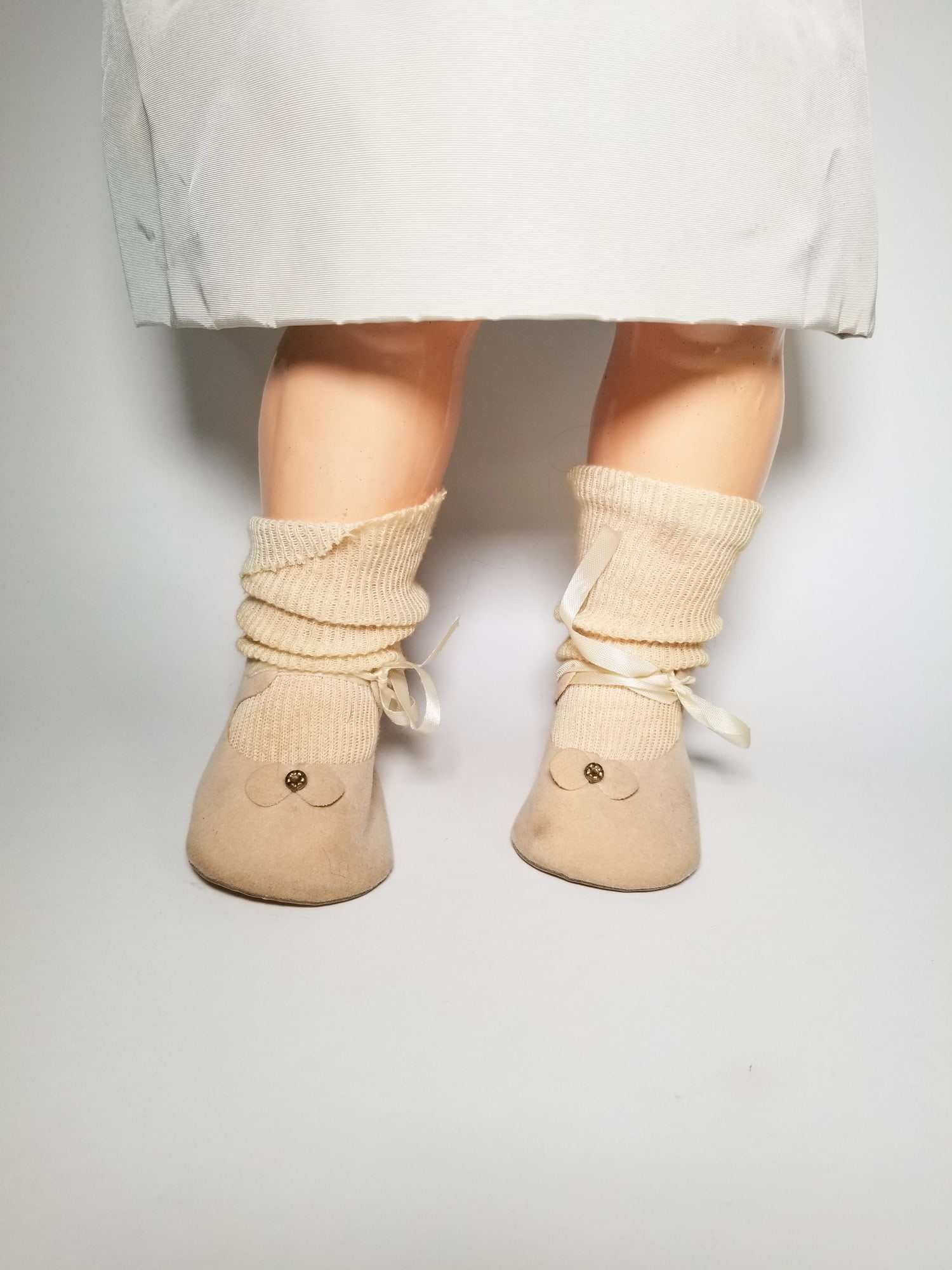 Heinrich Handwerck 30" Bisque Doll - 5