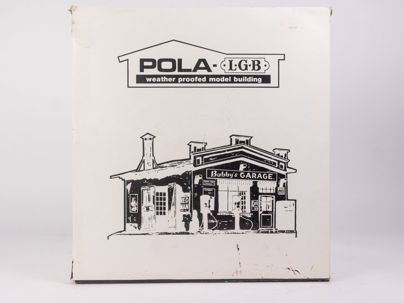 POLA LGB 931 "Bobby's Garage" Exclusive US Edition (1 of 3)