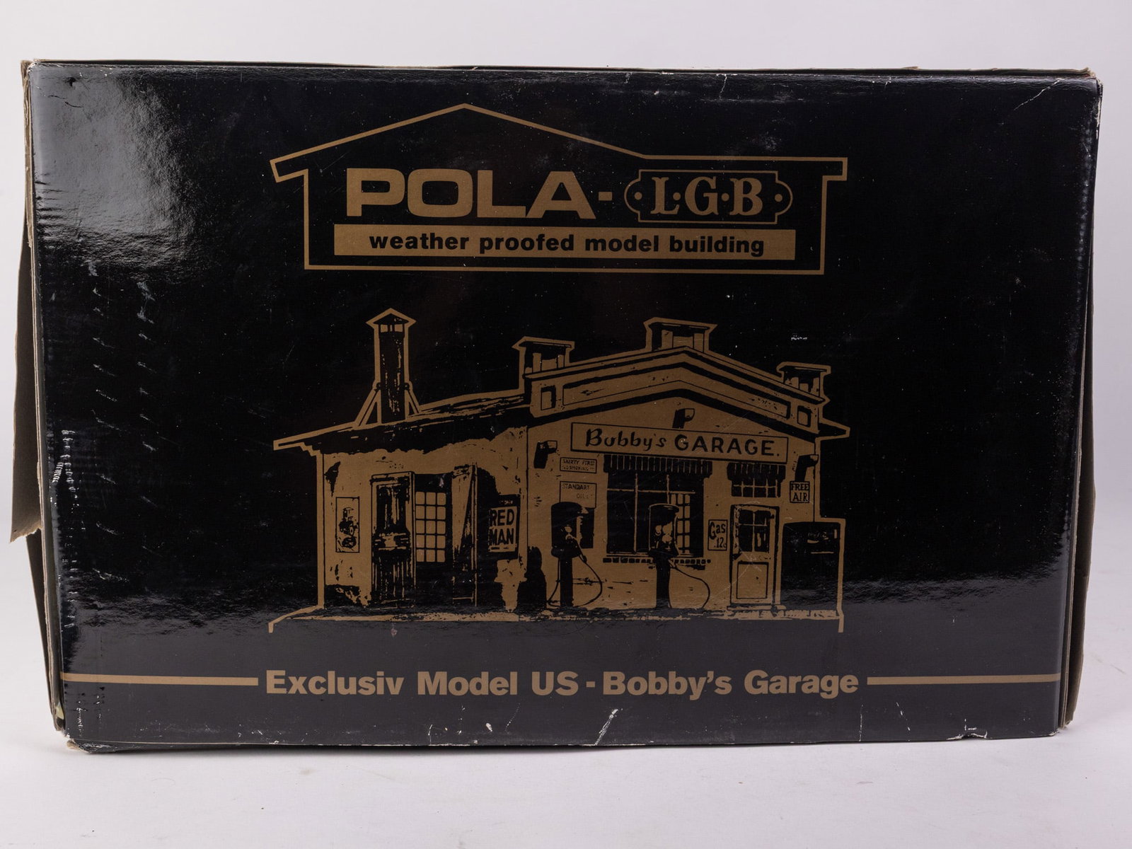 POLA LGB 931 "Bobby's Garage" Exclusive US Edition - 2
