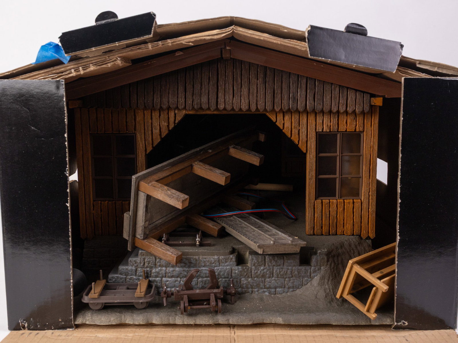POLA LGB 936 "Bobby's Saw Mill" Exclusive Working Model - 3