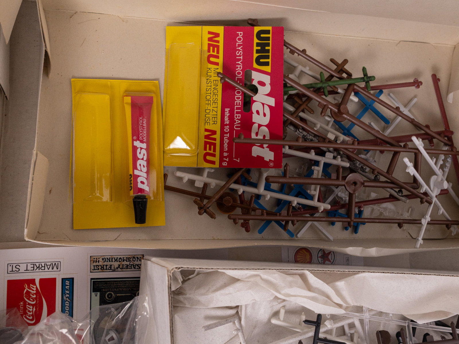 POLA LGB 931 "Service Station with Repair Shop" - 7
