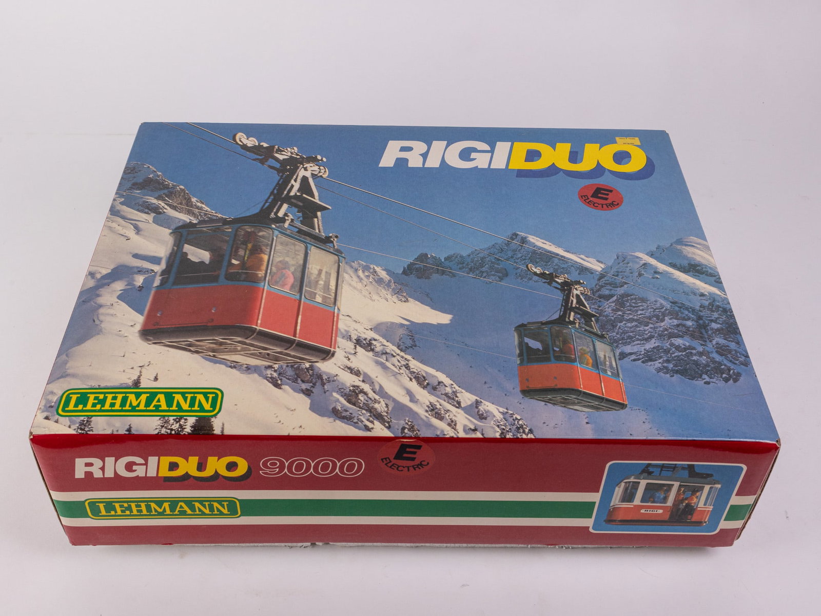 Lehmann Rigi Duo 9000 Set (1 of 5)