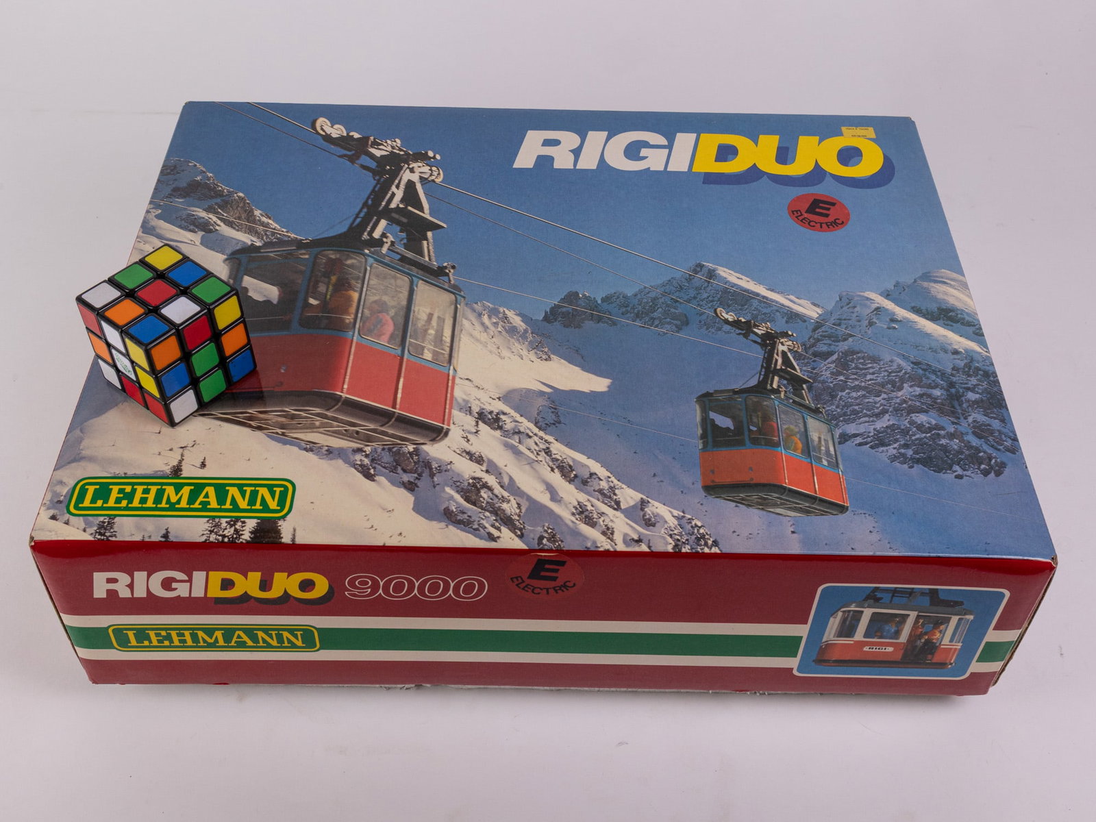 Lehmann Rigi Duo 9000 Set - 2