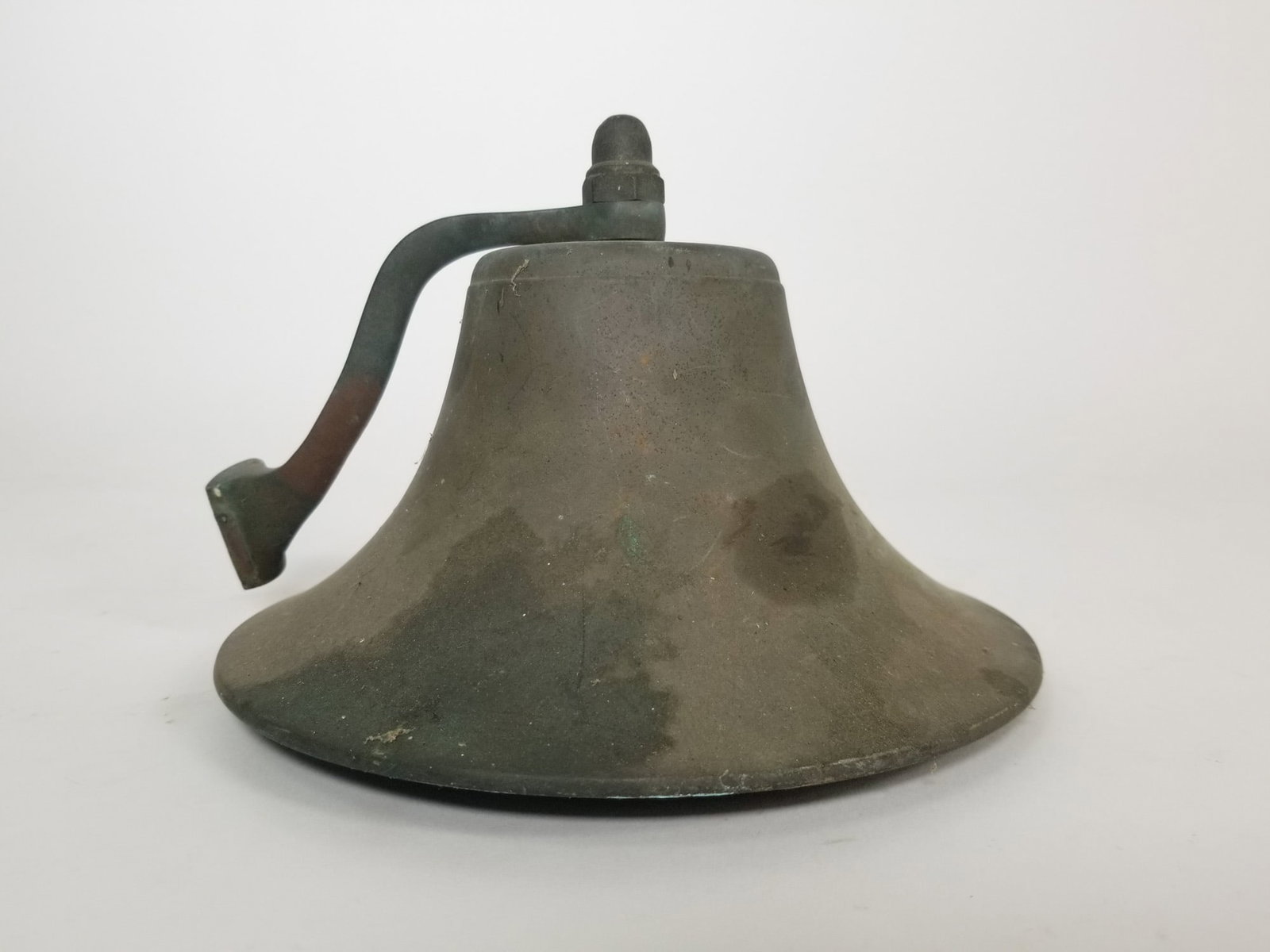 Vintage Brass Bell (1 of 2)
