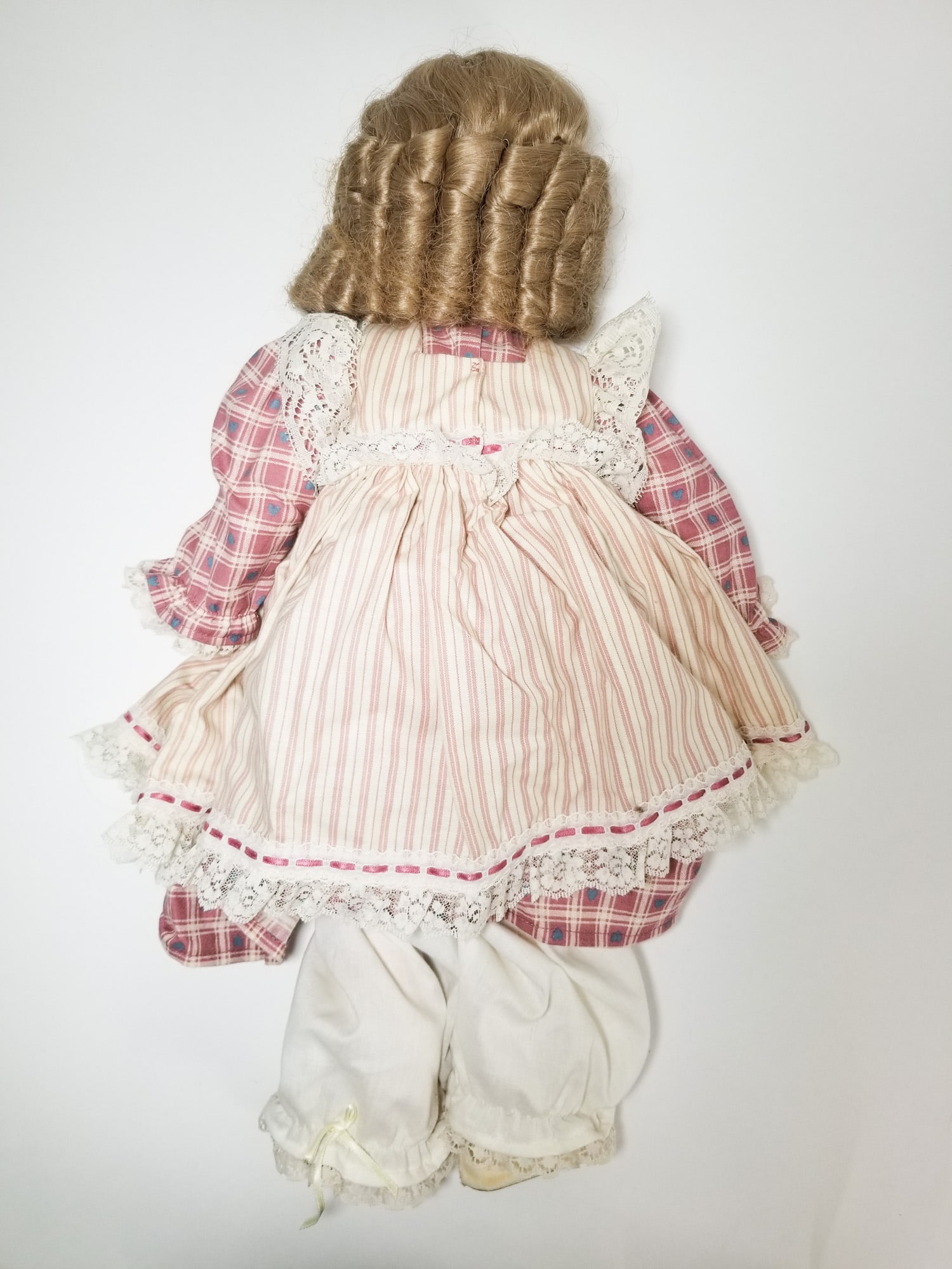 Armand Marseille 21" Bisque Doll - 3