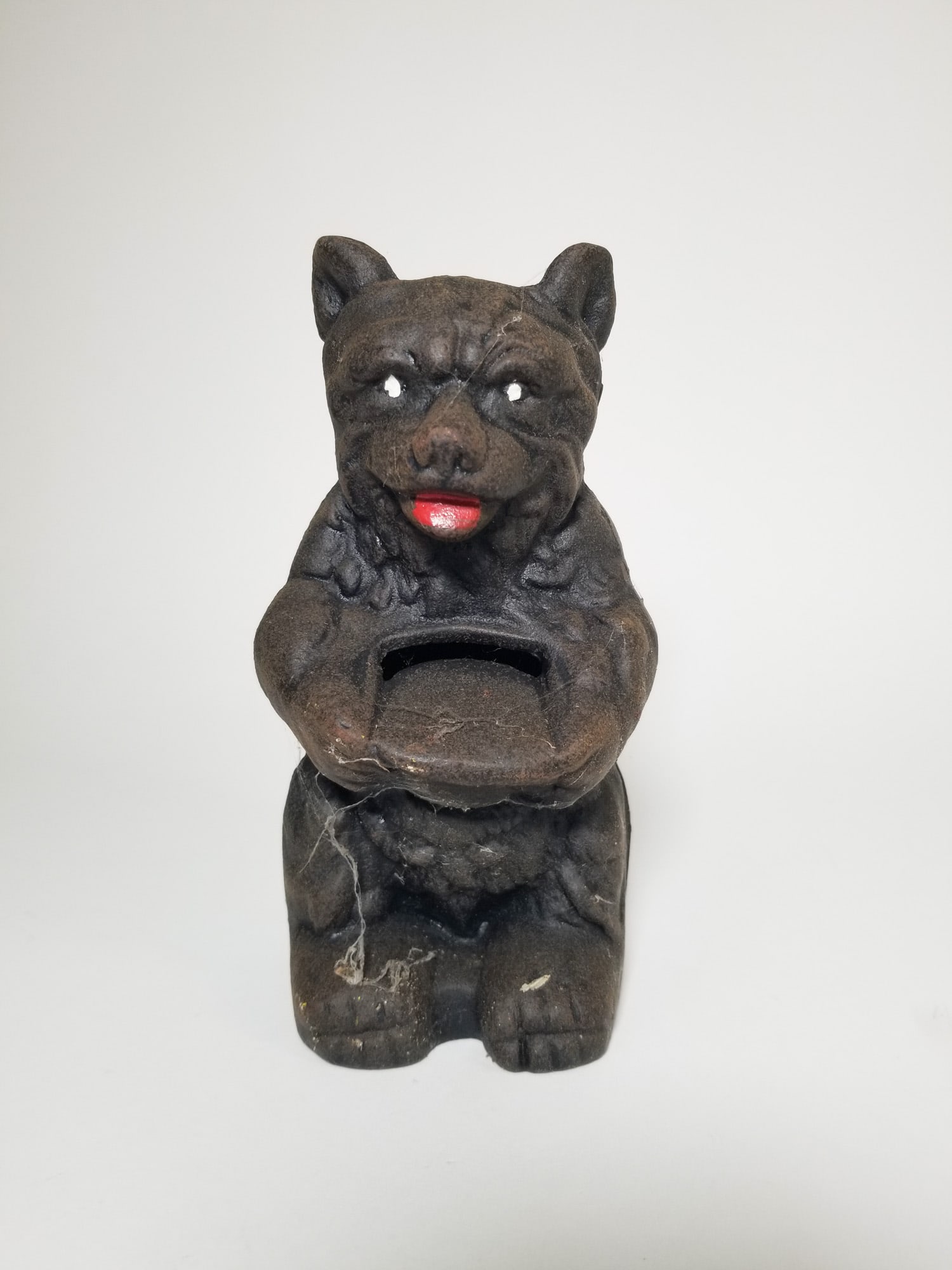 Two Cast Iron Figurines - 3