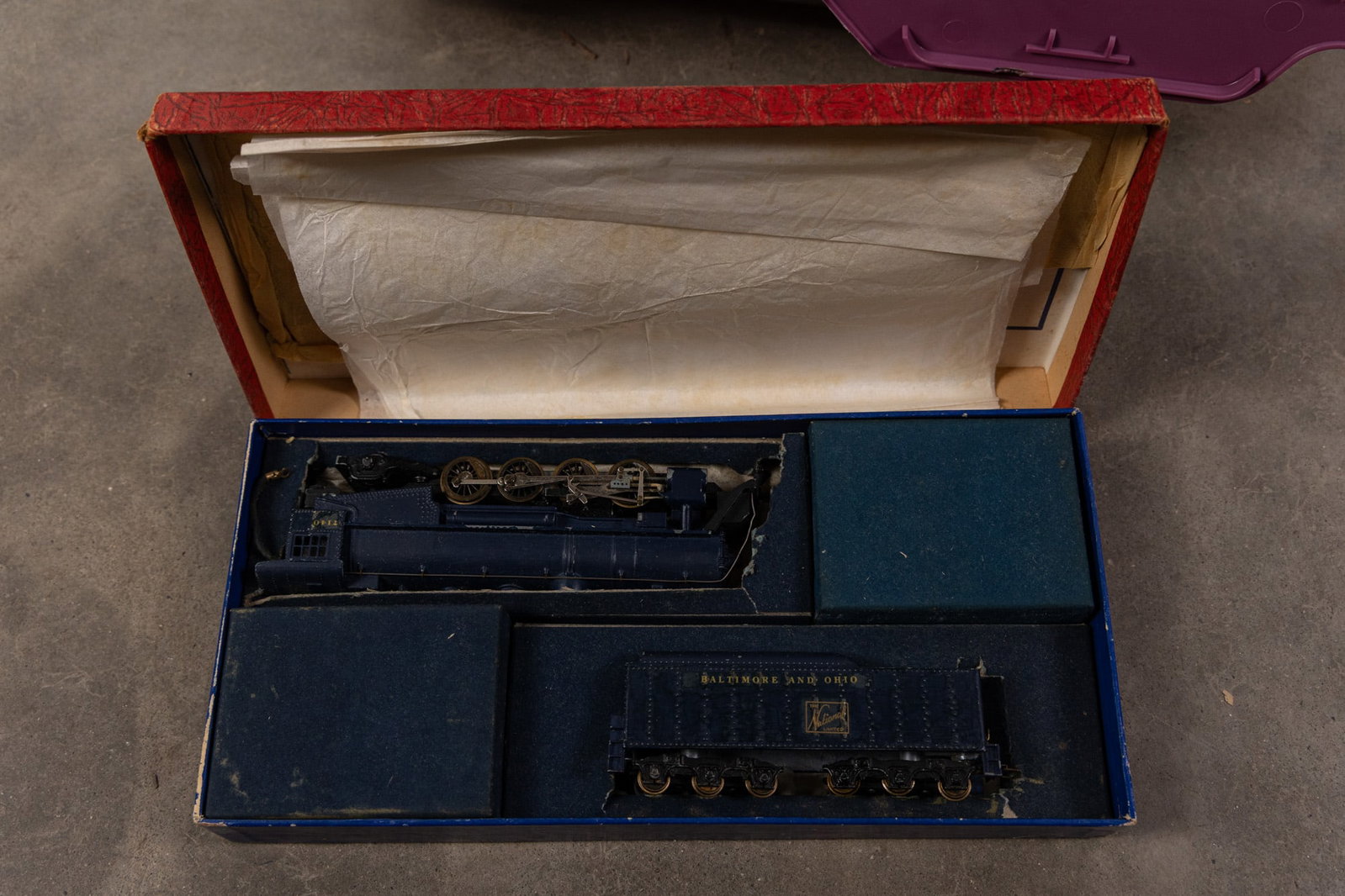Assortment of Train Cars - 5