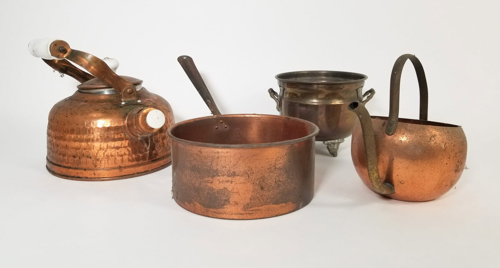 Lot of Assorted Copper Articles (1 of 6)