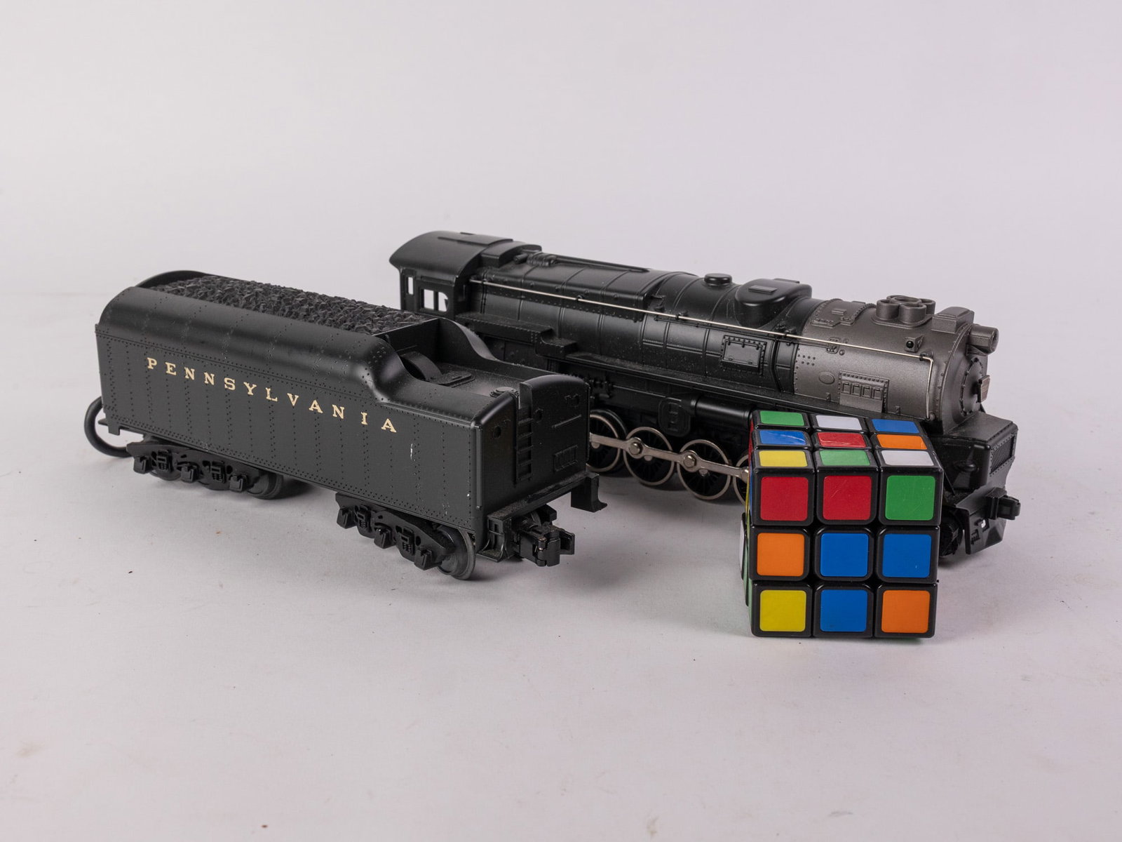 MTH RailKing Pennsylvania 686 - 2