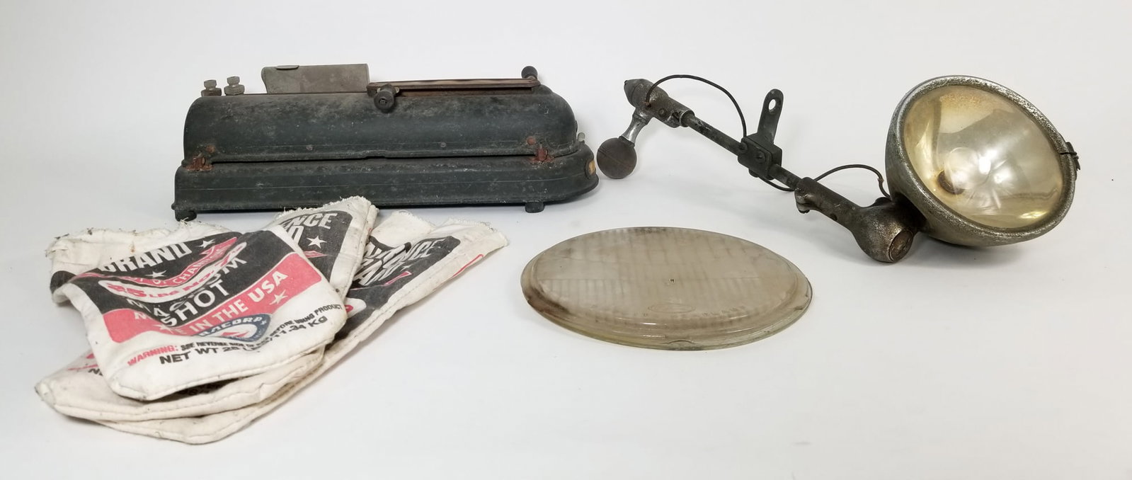 Vintage and Antique Assortment Lot (1 of 6)