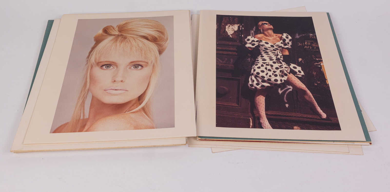 Assortment of Vintage 80's Photography Prints: Assortment of Vintage 80's Photography Prints Size 7" x 12" x 12" Literature Brooks Auction – Online Auction Terms & Conditions Contact: (856) 694-2960 | info@brooks.auction READ BEFORE YOU