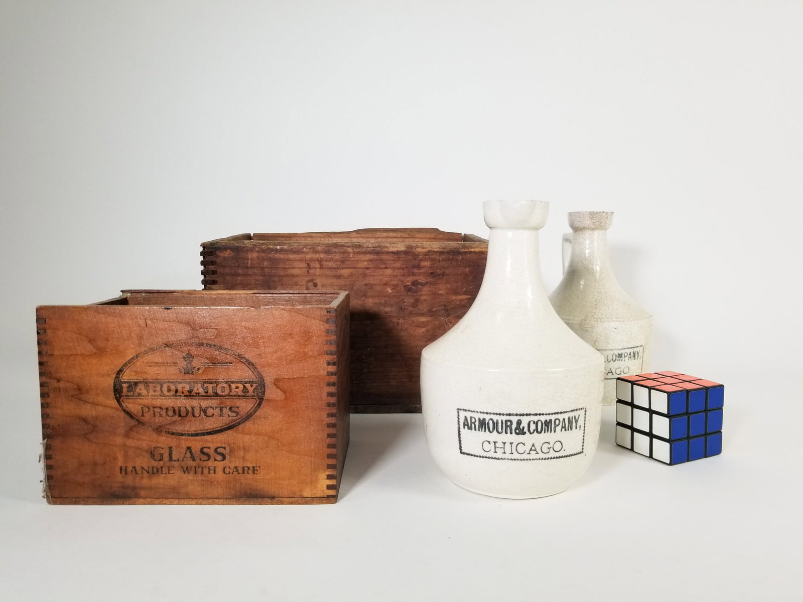 Rustic Assortment Lot - 2