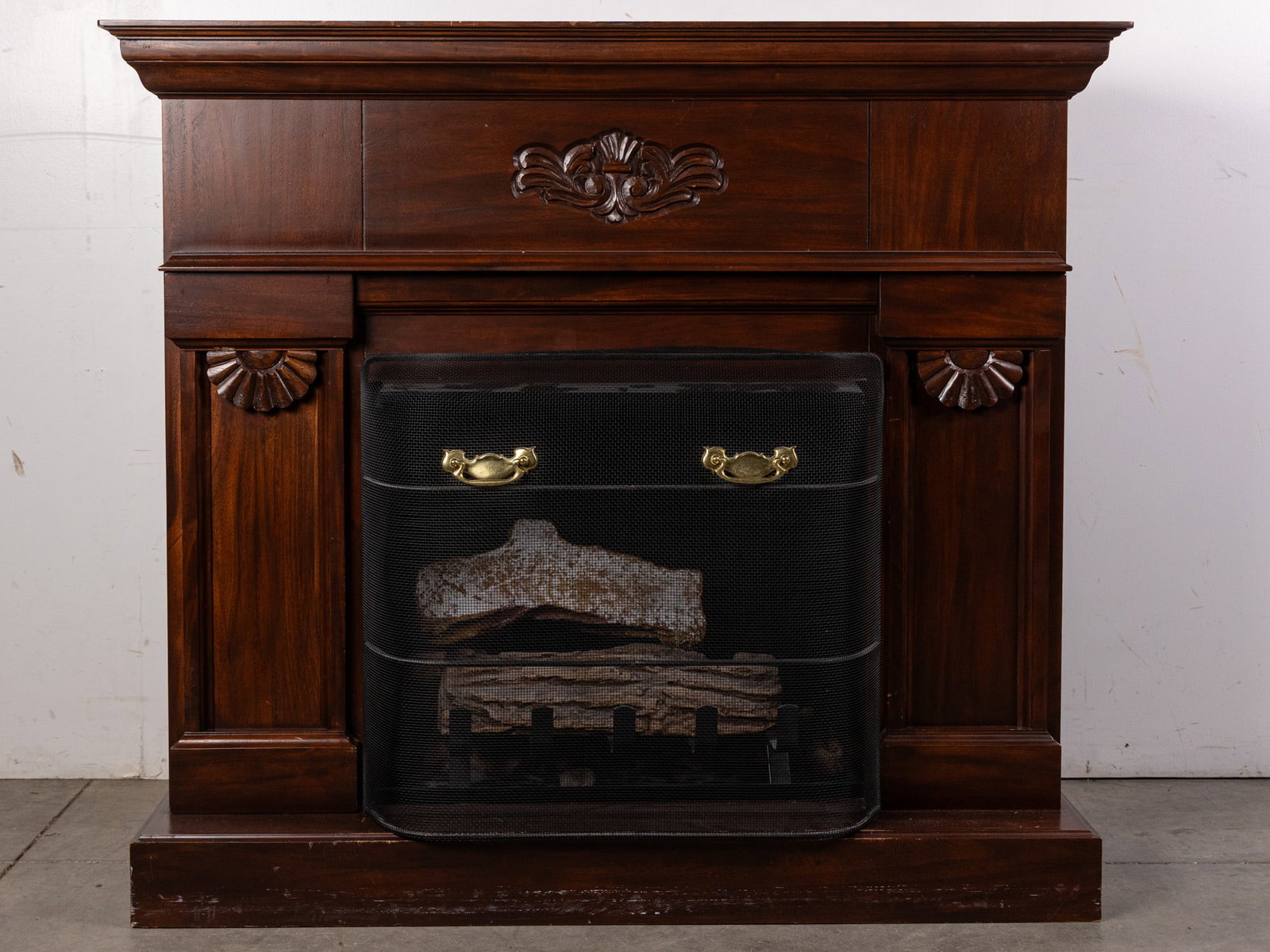 Contemporary Heater: Contemporary Heater Size 40" x 46" x 15" Literature Brooks Auction – Online Auction Terms & Conditions Contact: (856) 694-2960 | info@brooks.auction READ BEFORE YOU BID: We want you to feel