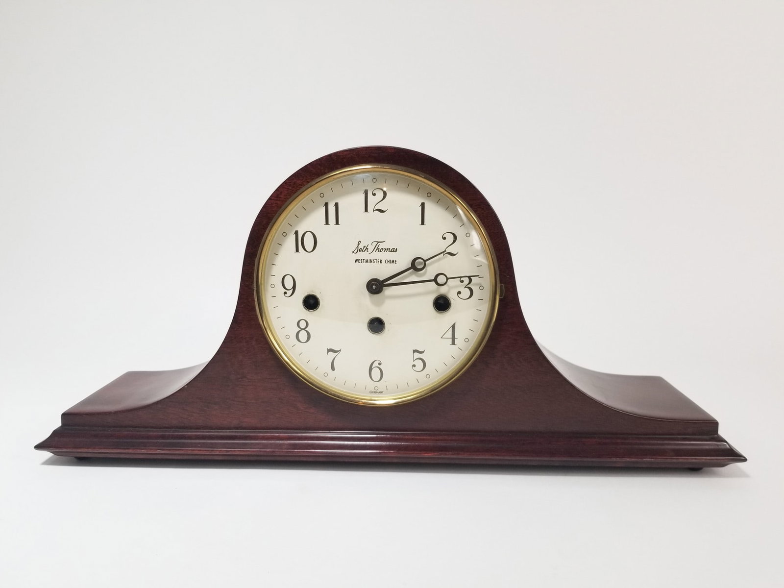 Seth Thomas Westminster Chime Mantel Clock (1 of 4)
