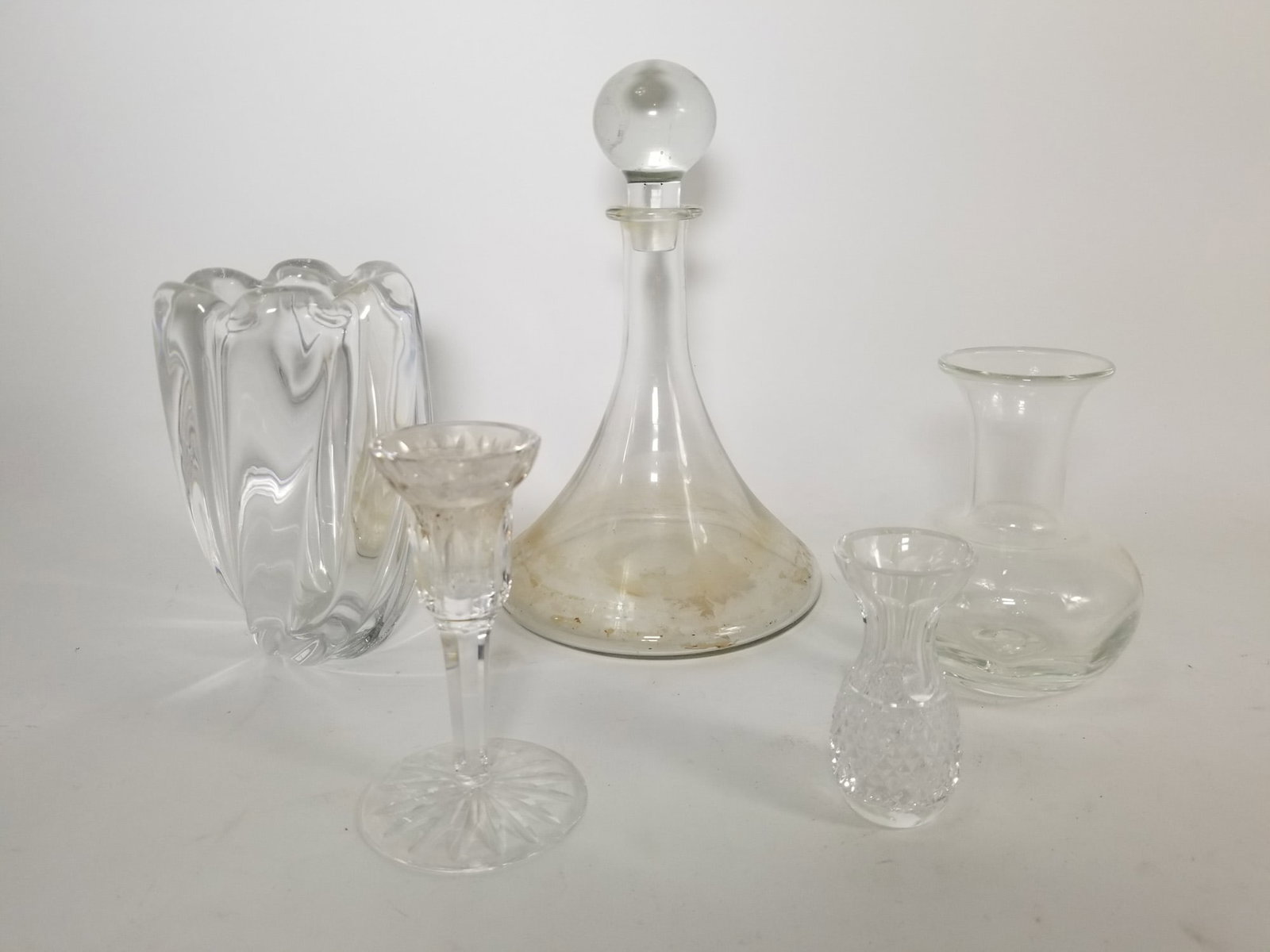 Limoges American 'Lyric' China Service (1 of 7)