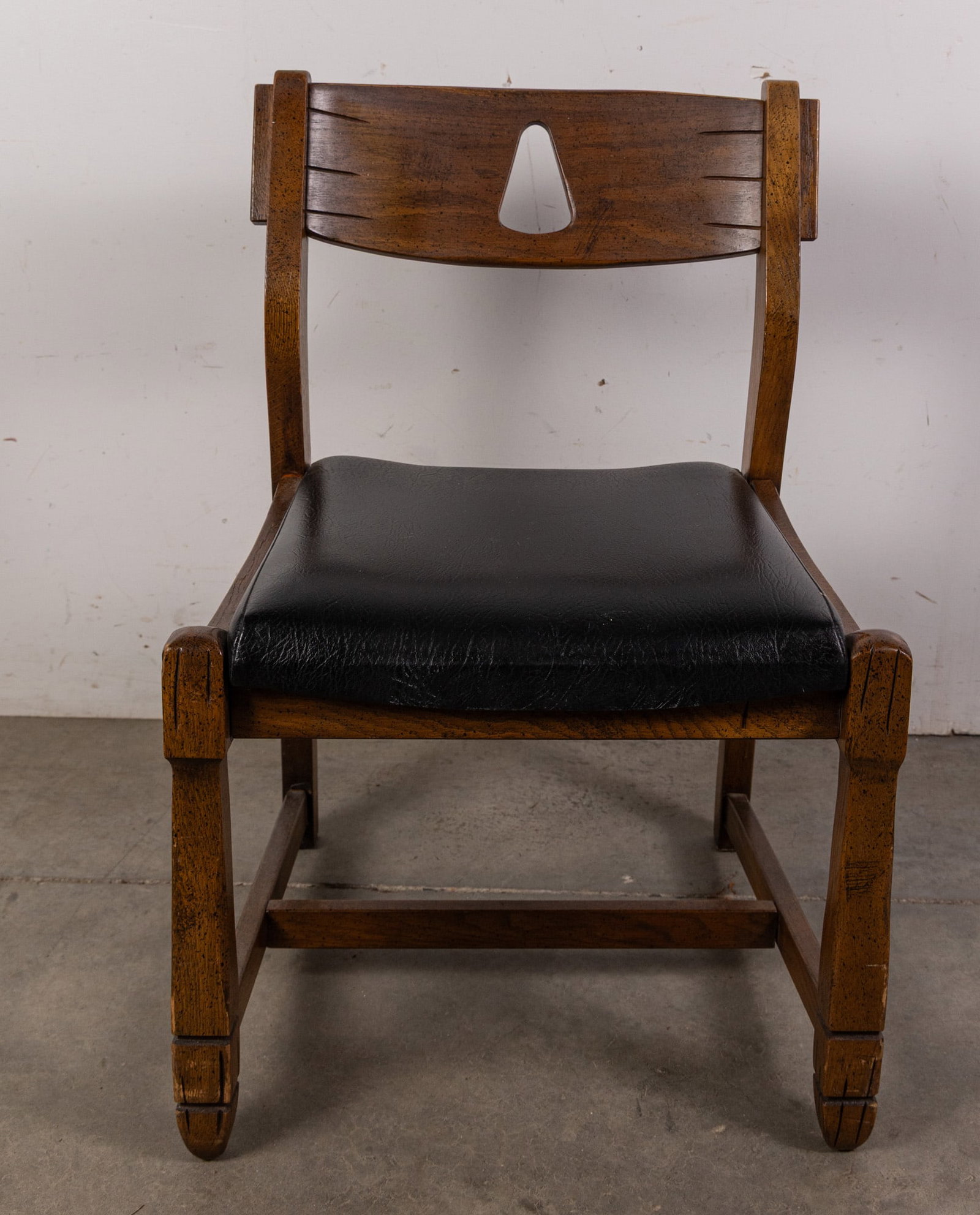 Vintage Mid Century Chair (1 of 4)
