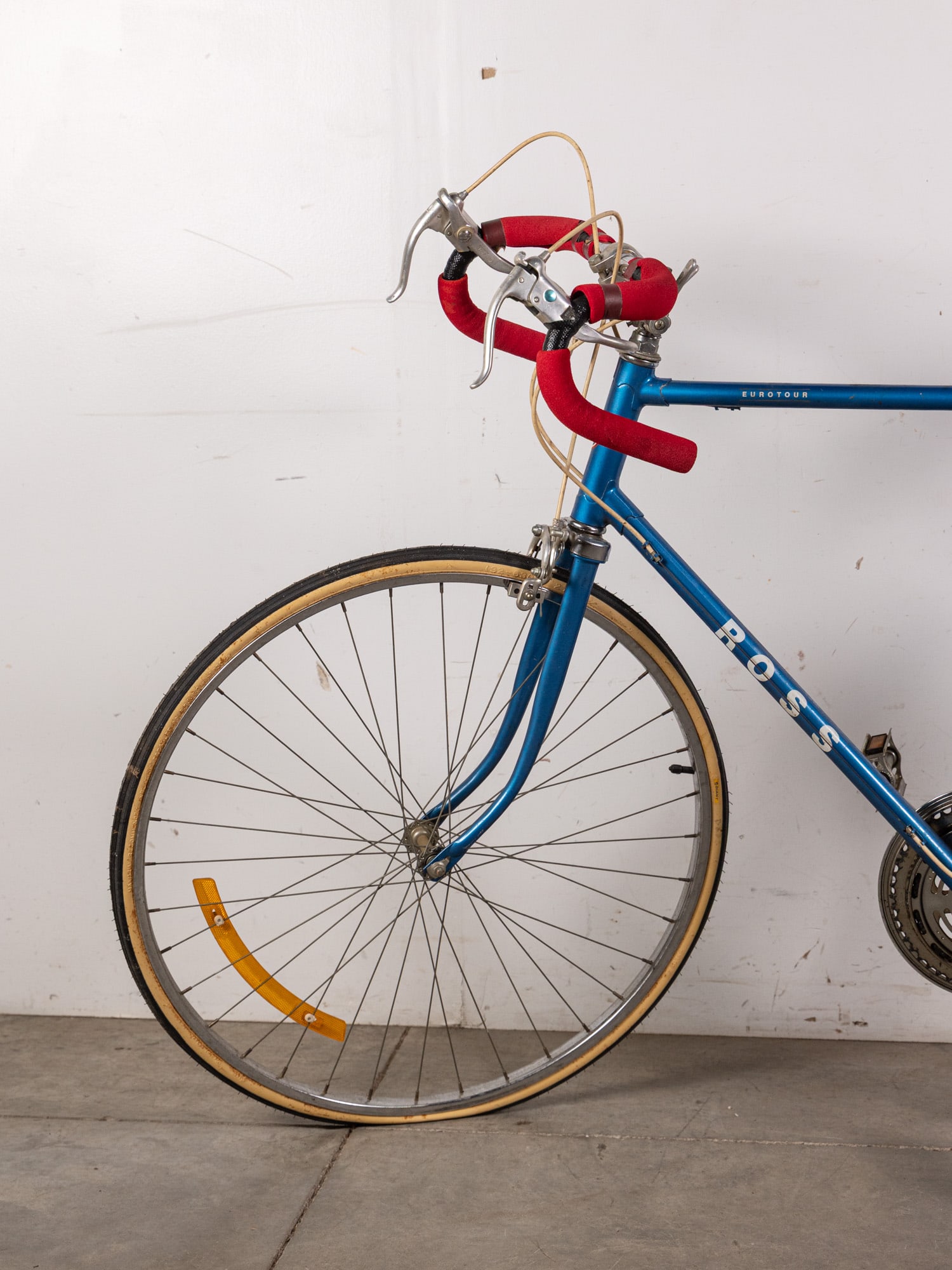 Vintage Ross Eurotour Road Bike - 2