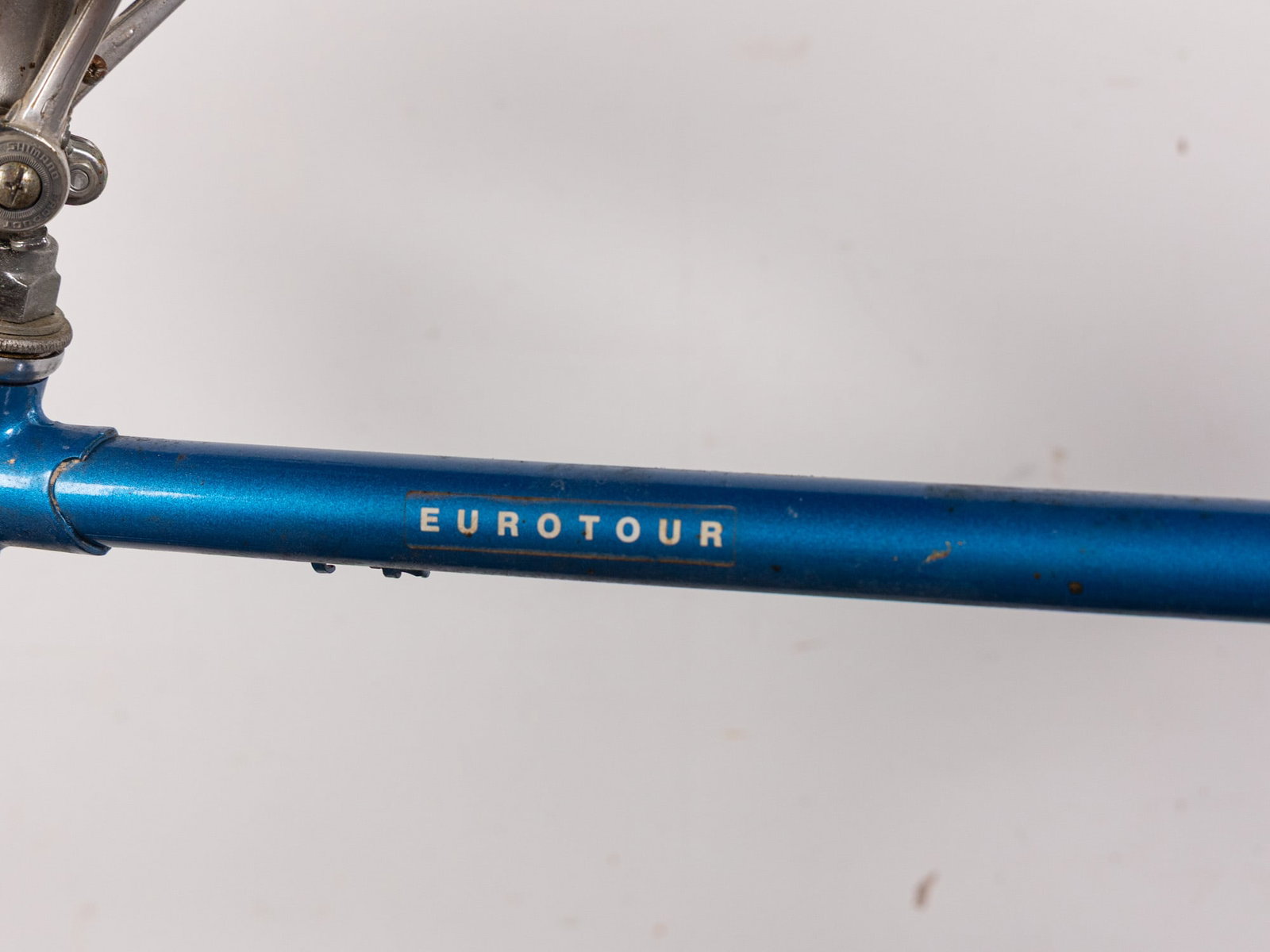 Vintage Ross Eurotour Road Bike - 4