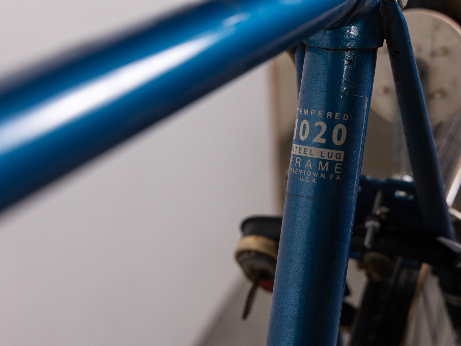 Vintage Ross Eurotour Road Bike - 5